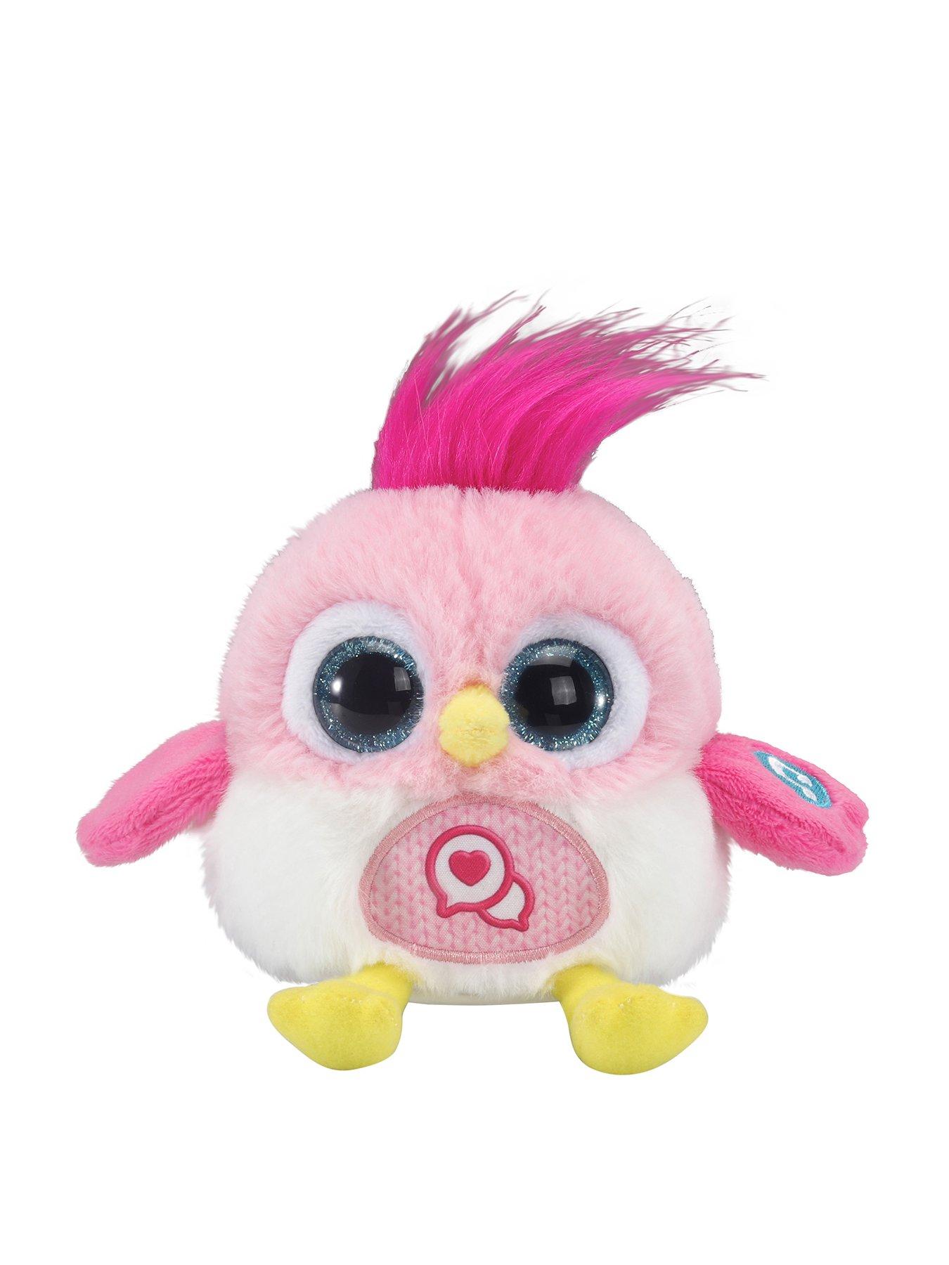 undefined Little Birdie Shoulder Pal Pink
