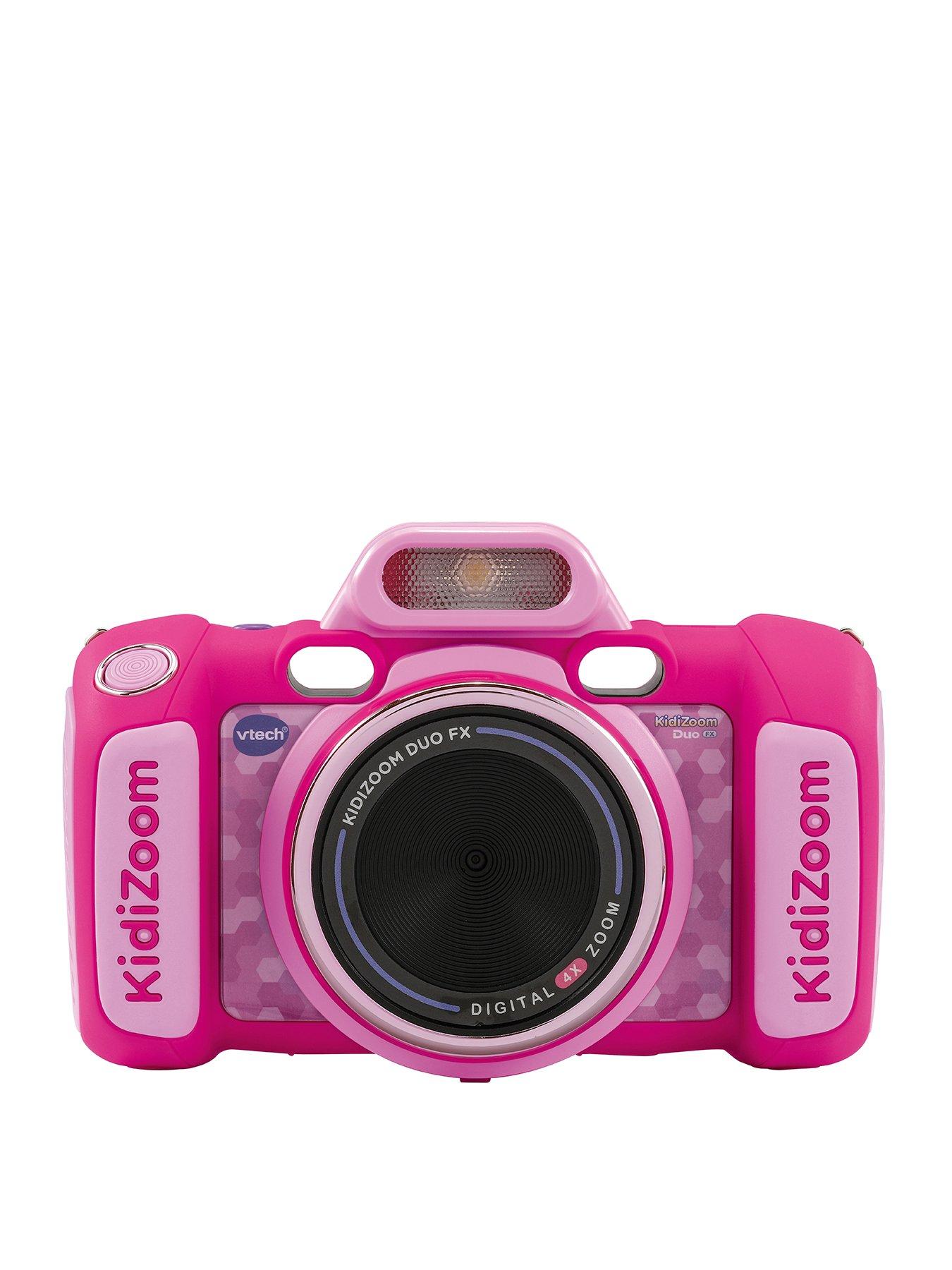 undefined KidiZoom Duo FX pink