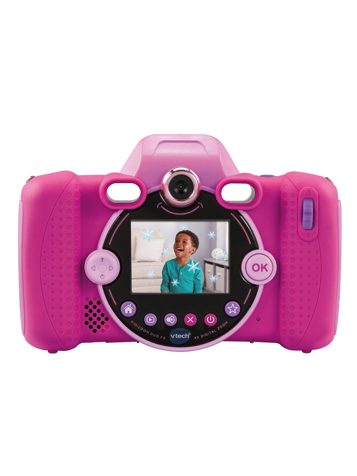 VTech KidiZoom Duo FX pink Very Ireland