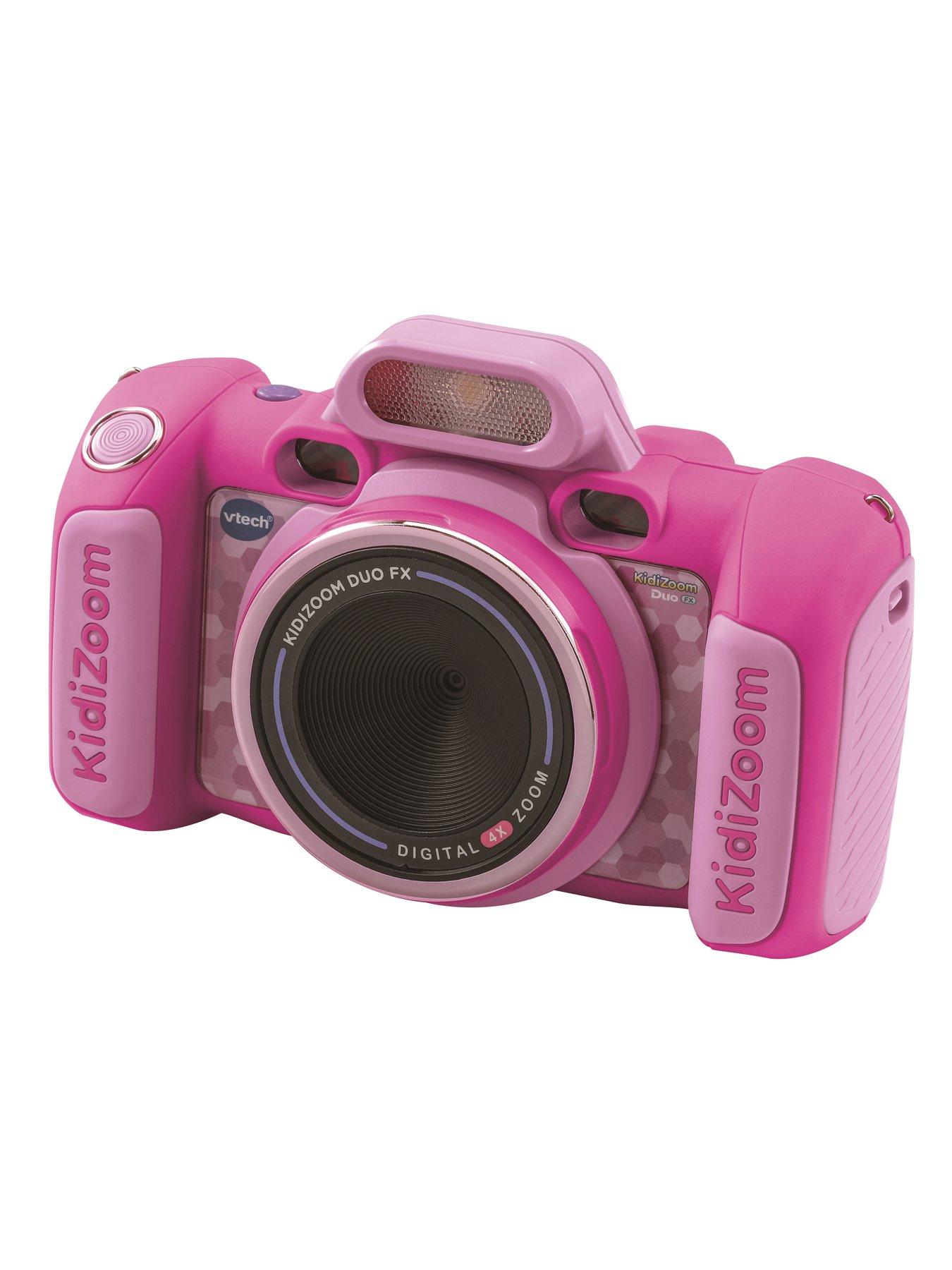 VTech KidiZoom Duo FX pink Very Ireland