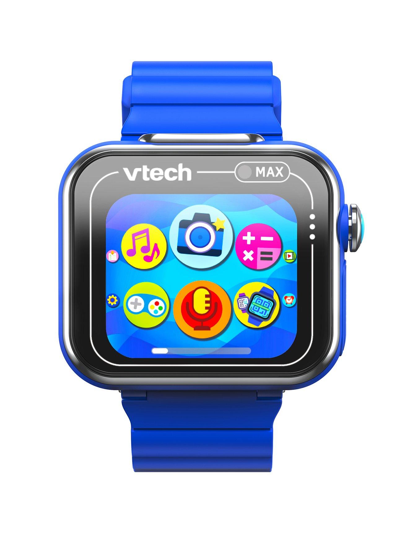 undefined KidiZoom Smart Watch MAX blue