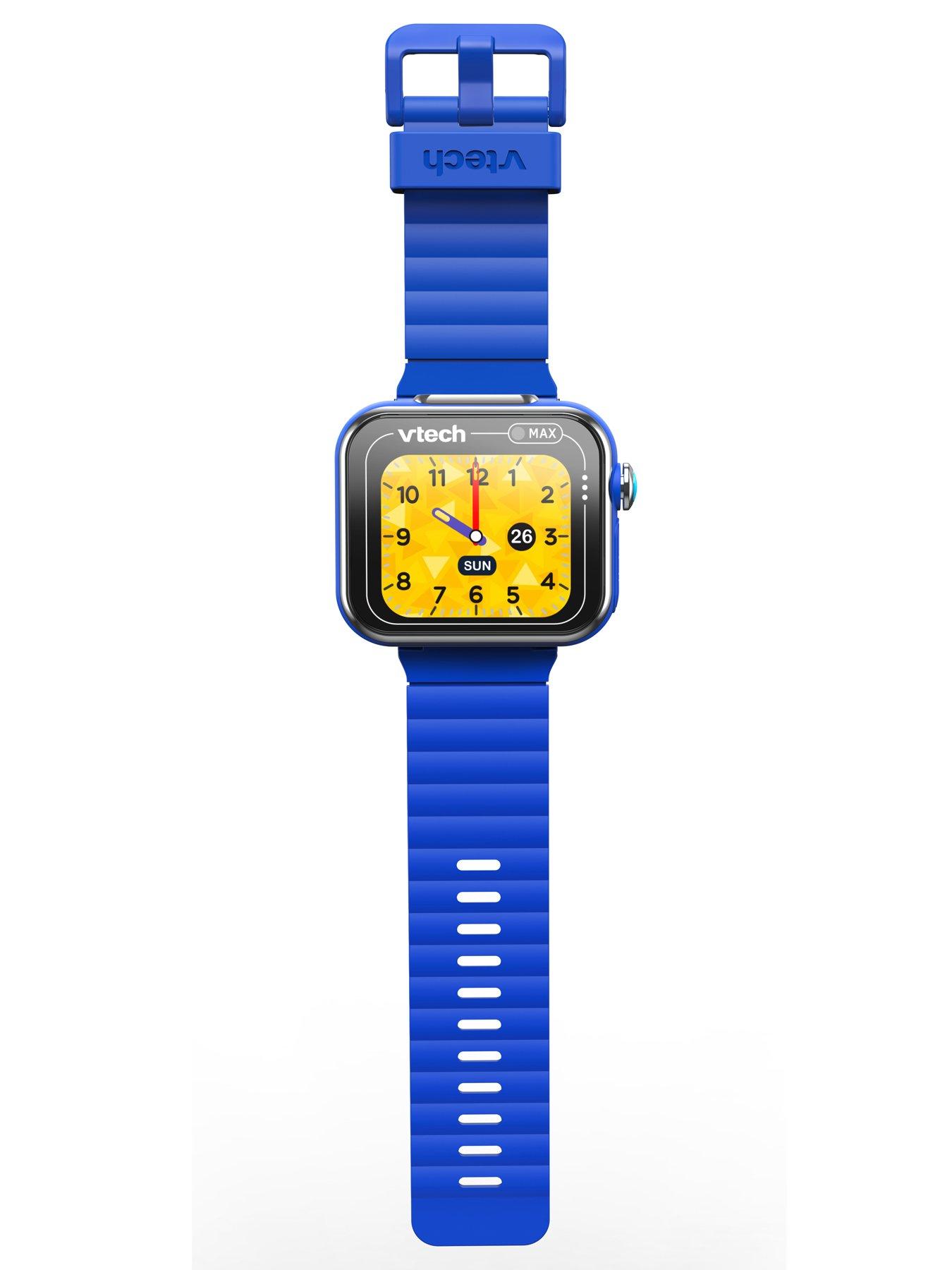 vtech-kidizoom-smart-watch-max-bluestillFront