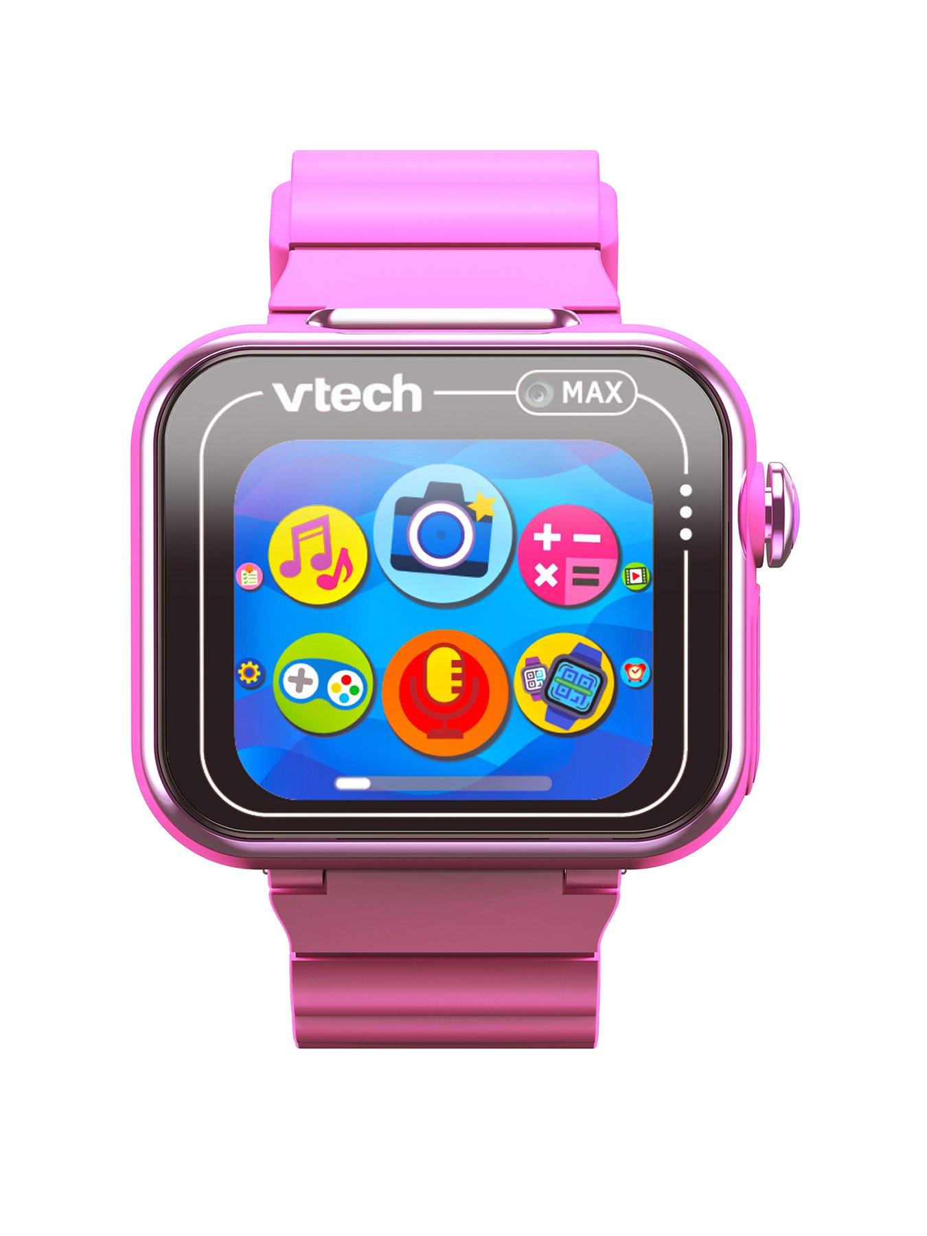 undefined KidiZoom Smart Watch MAX pink