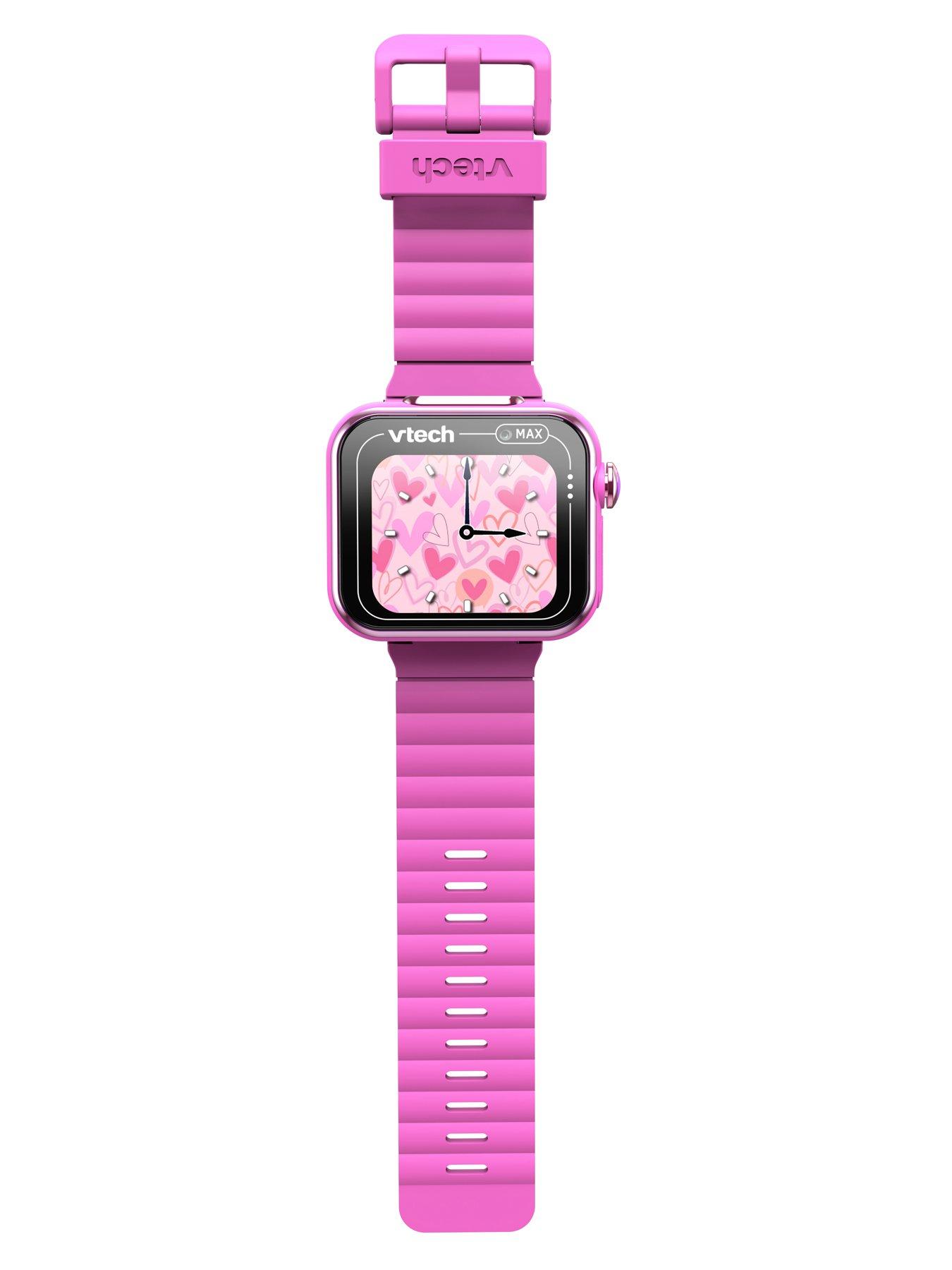 vtech-kidizoom-smart-watch-max-pinkstillFront