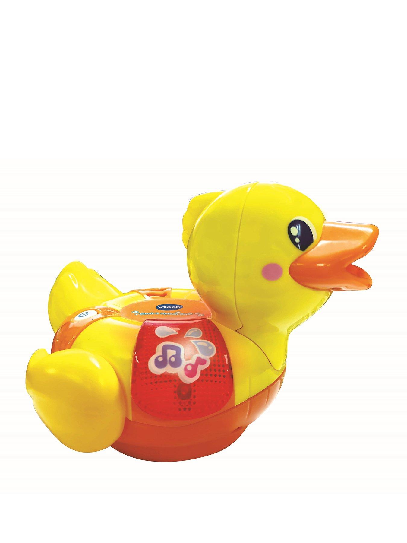 Image 1 of 5 of VTech Float & Splash Duck