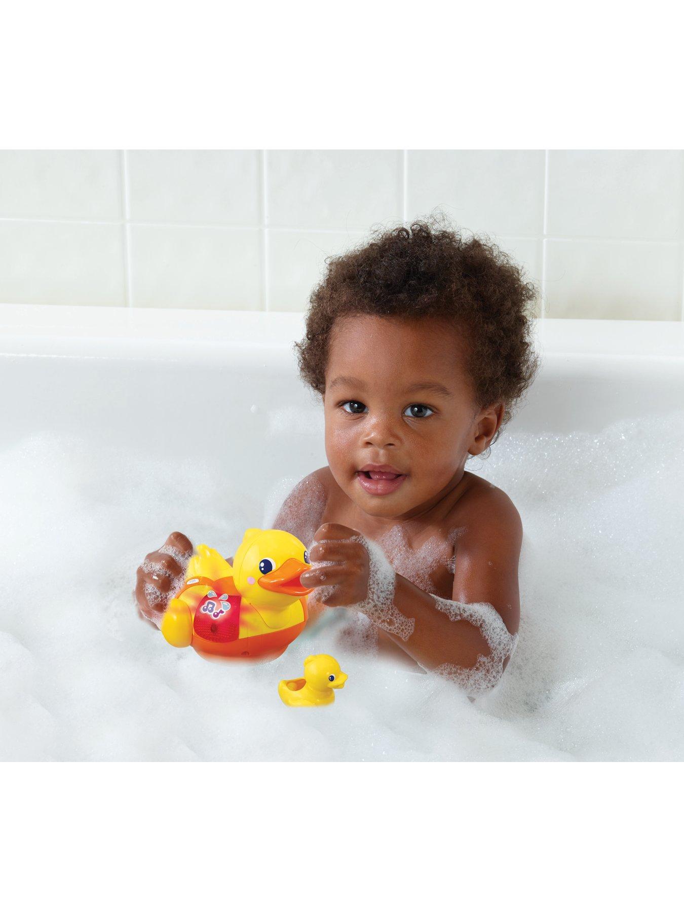 Image 4 of 5 of VTech Float & Splash Duck