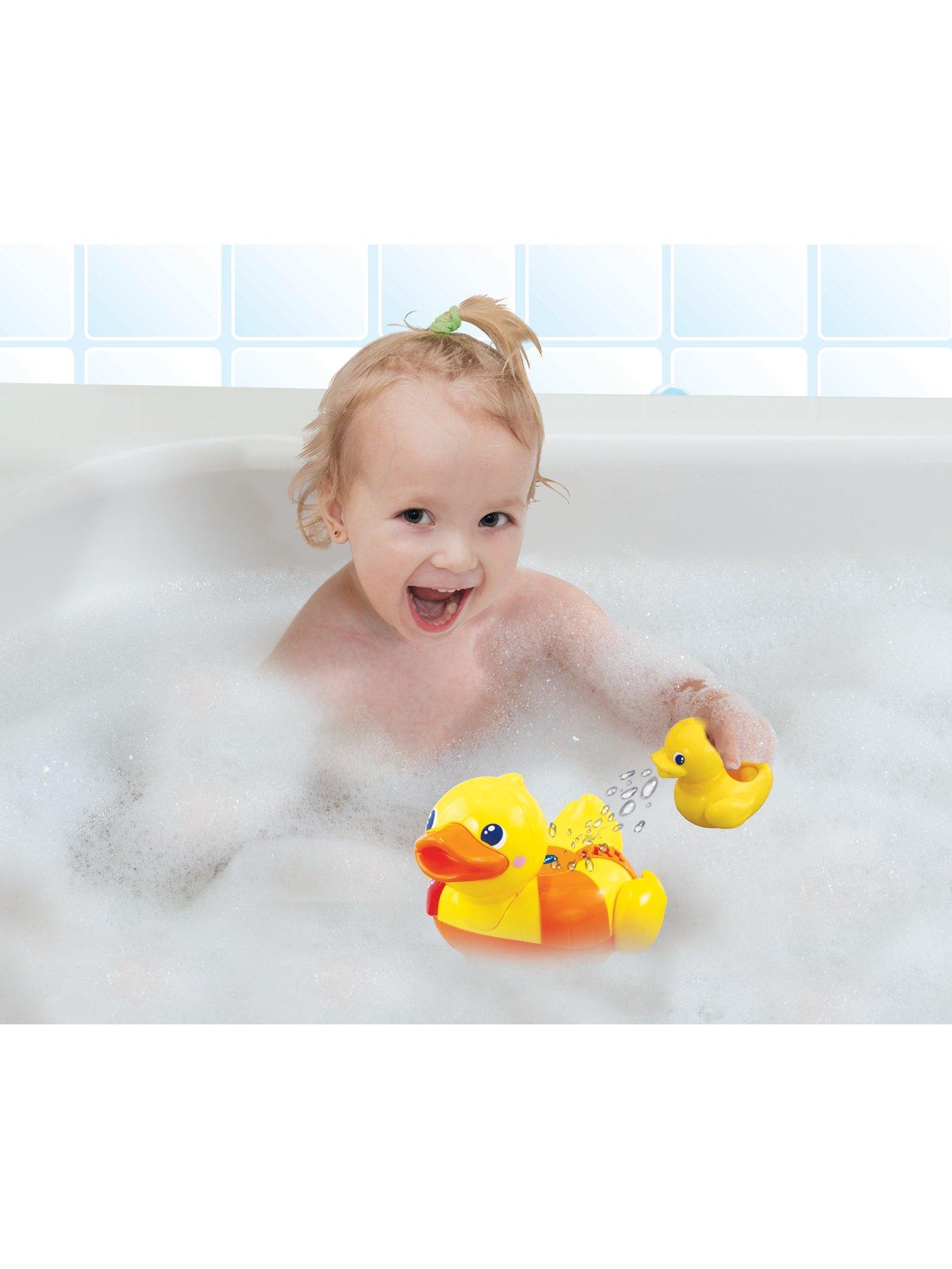 Image 5 of 5 of VTech Float & Splash Duck
