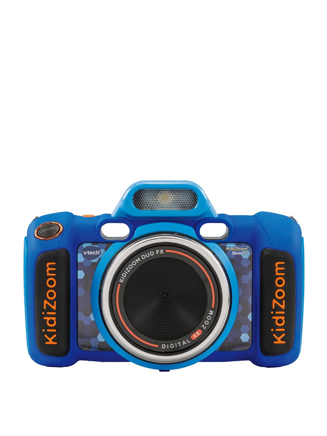 Image 1 of 5 of VTech KidiZoom Duo FX blue