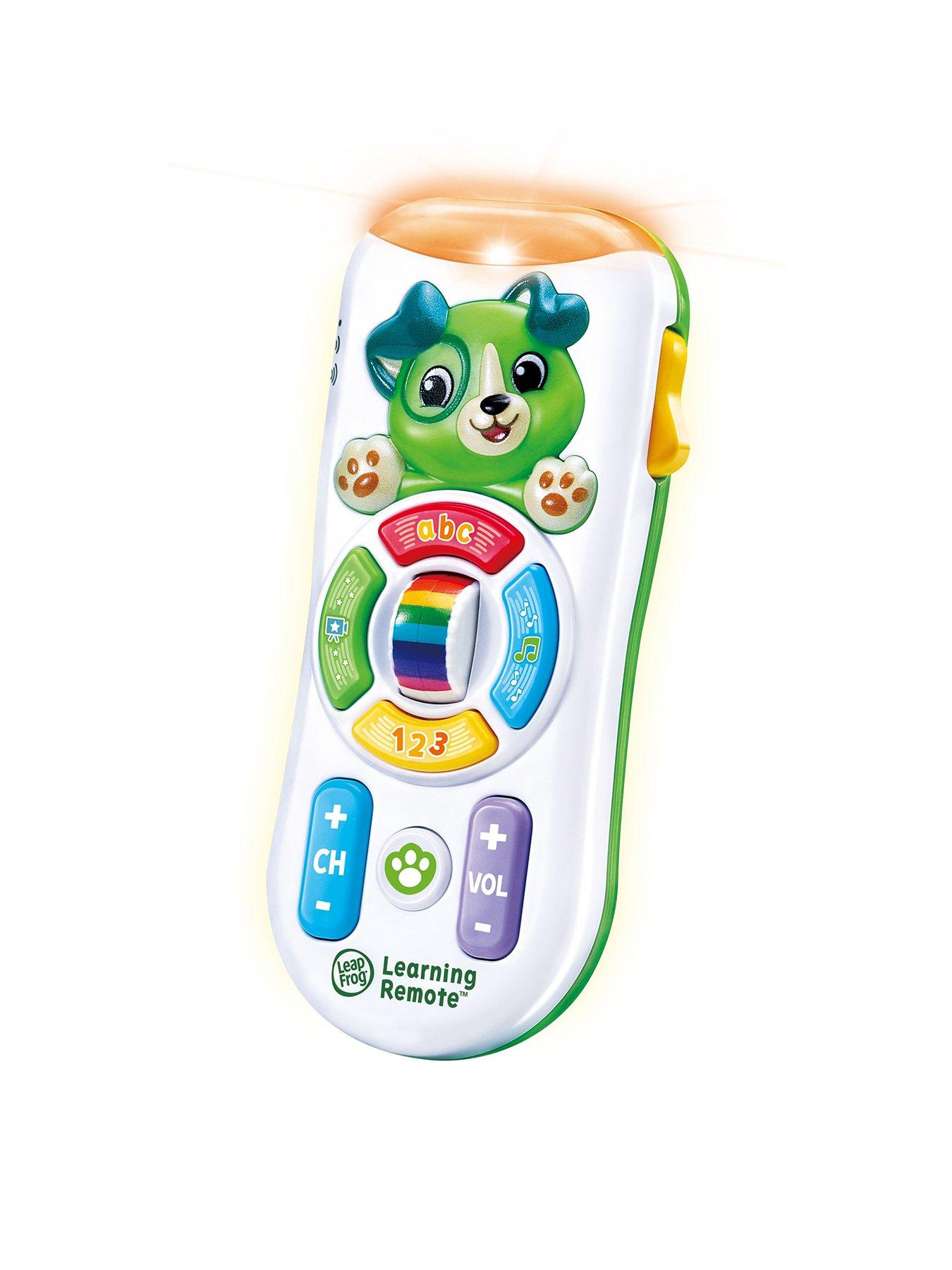 LeapFrog Scoop & Learn Ice Cream Cart™ - English Version, 2+ years, 22  pieces 