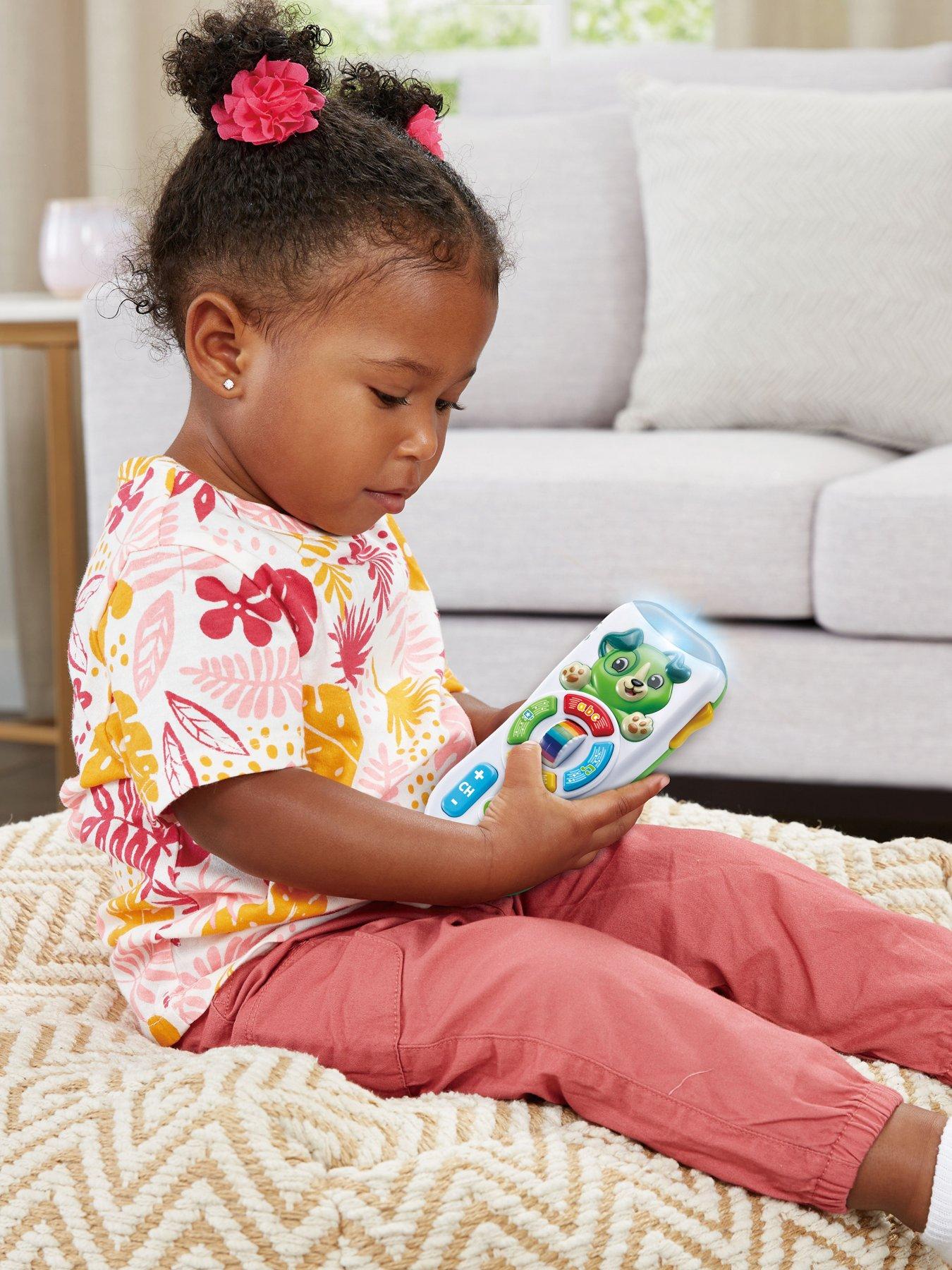 Image 2 of 4 of LeapFrog Channel Fun Learning Remote