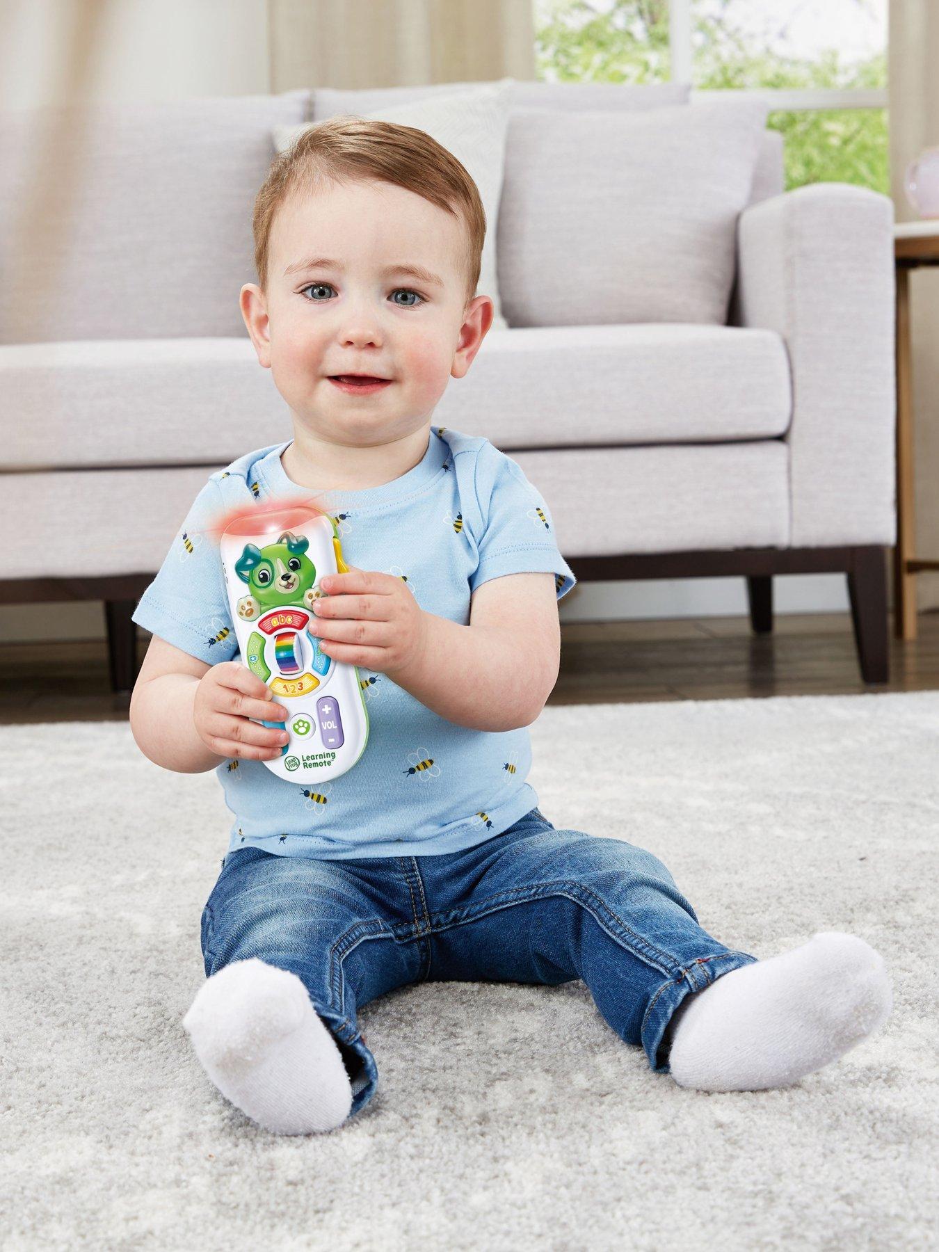 Image 3 of 4 of LeapFrog Channel Fun Learning Remote