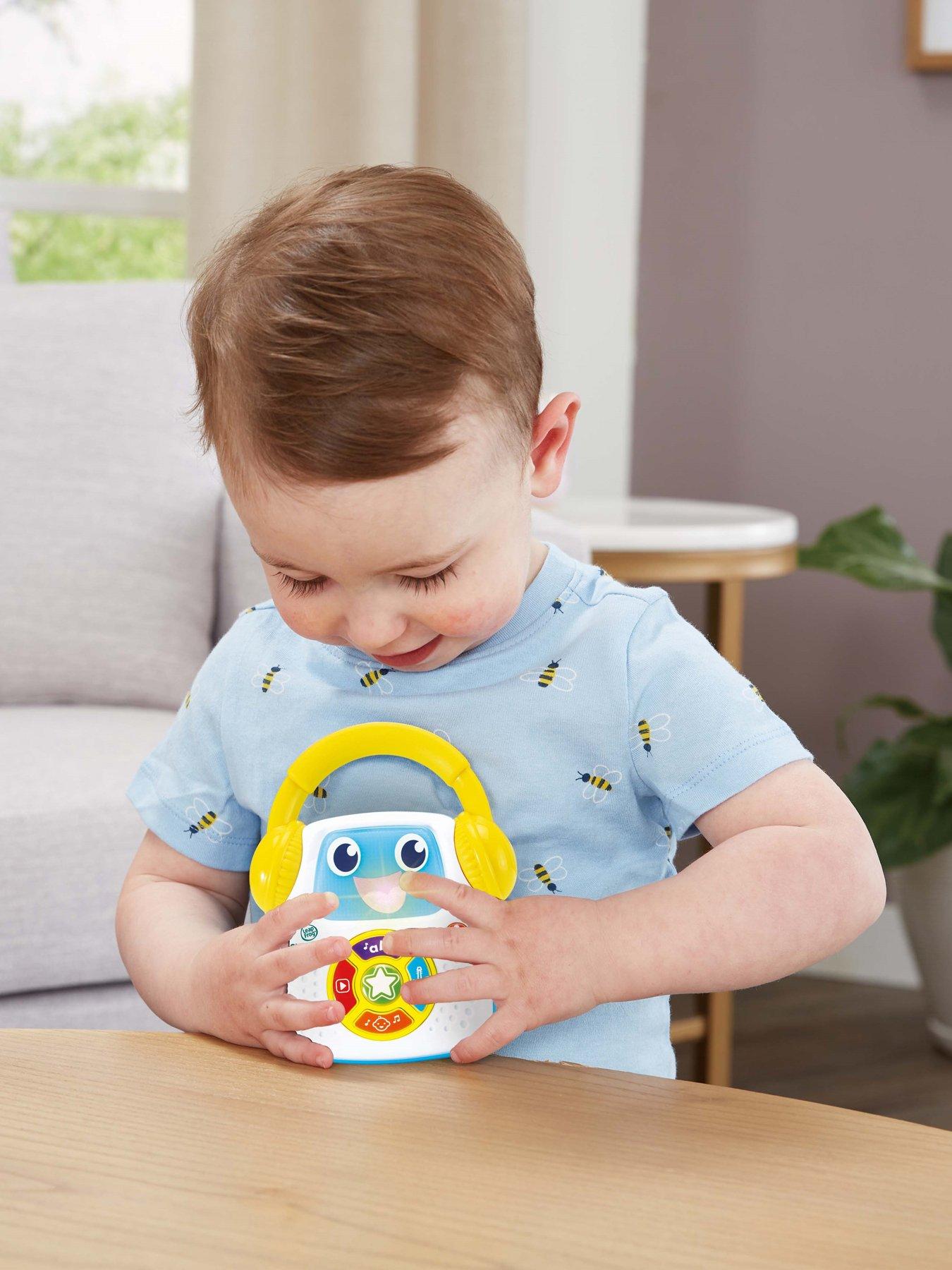 Image 2 of 4 of LeapFrog Sing-Along Song Bot
