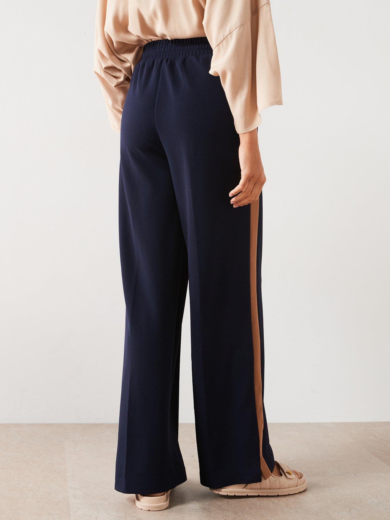 v-by-very-side-stripe-scuba-trouser-navystillFront