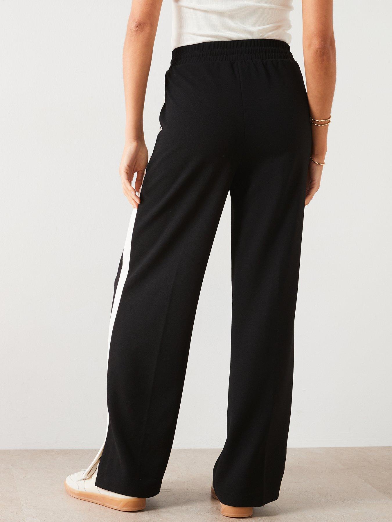 v-by-very-side-stripe-scuba-trouser-blackstillFront