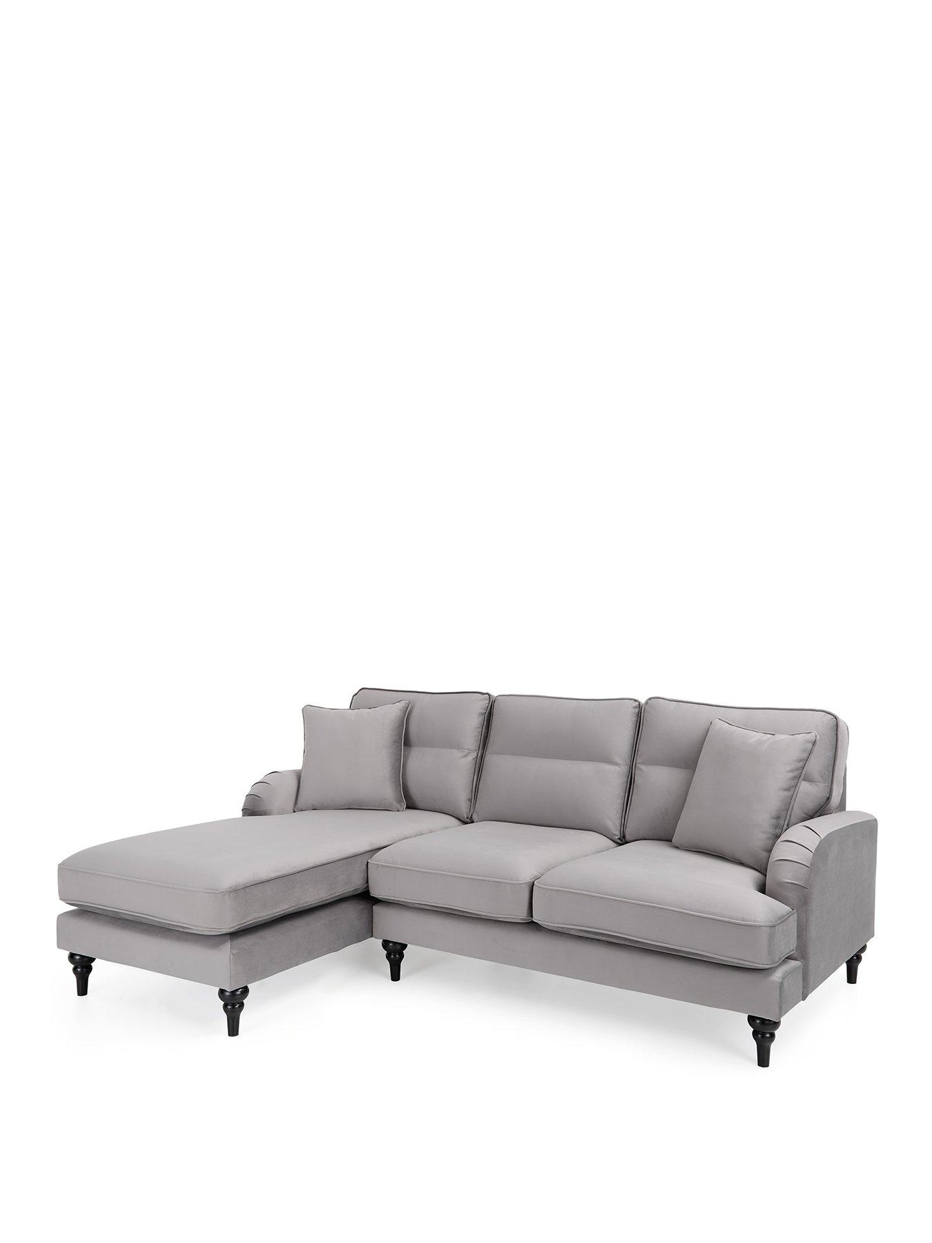 very-home-victoria-left-handnbspfabricnbsp3-seater-chaise-sofa-greynbsp--fscreg-certifiedback