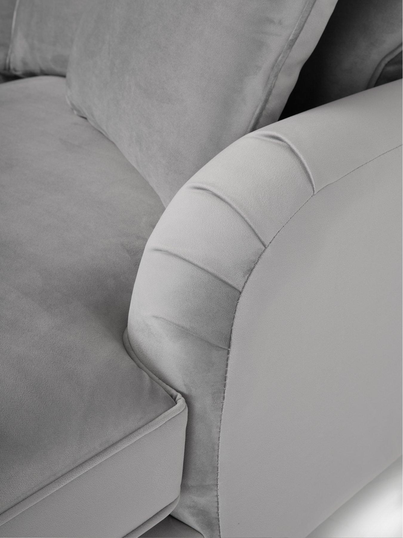 the-very-collection-victoria-right-hand-fabric-3-seater-chaise-sofa-greynbsp--fscreg-certifieddetail