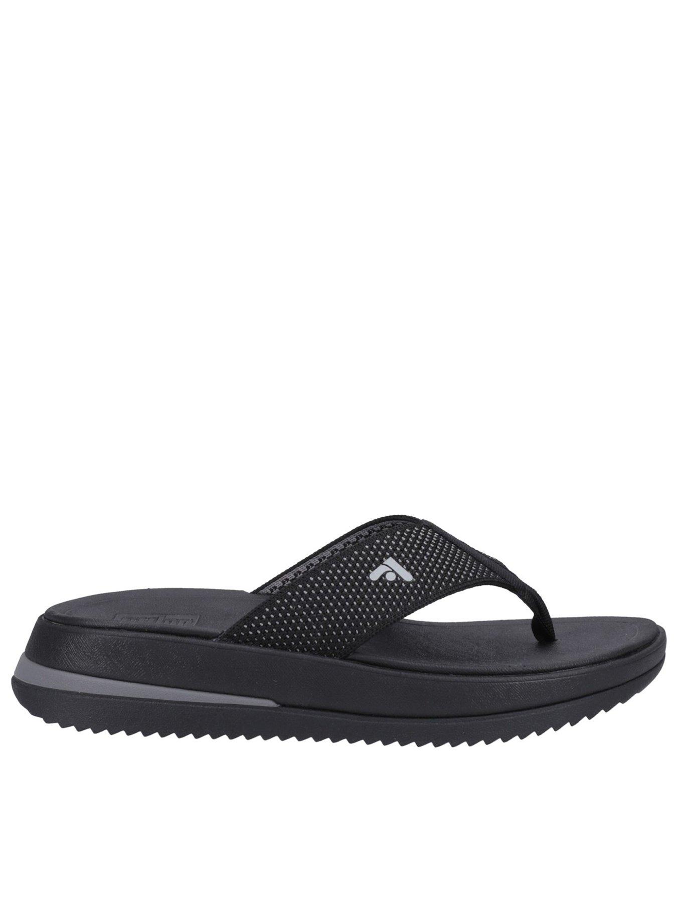 fitflop-fitflop-surff-2-tone-microwobbleboard-toe-post-sandals-black