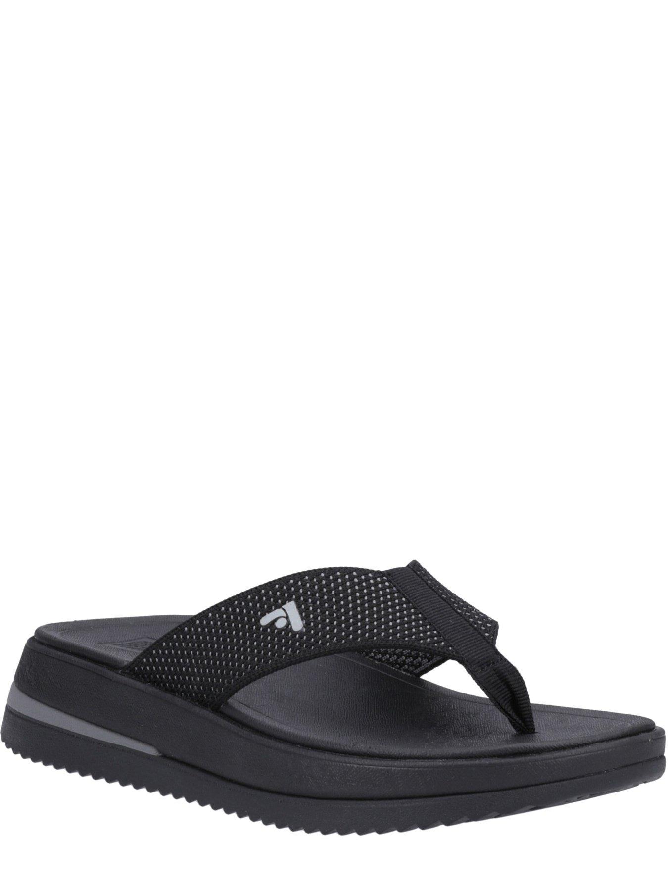 fitflop-fitflop-surff-2-tone-microwobbleboard-toe-post-sandals-blackstillFront