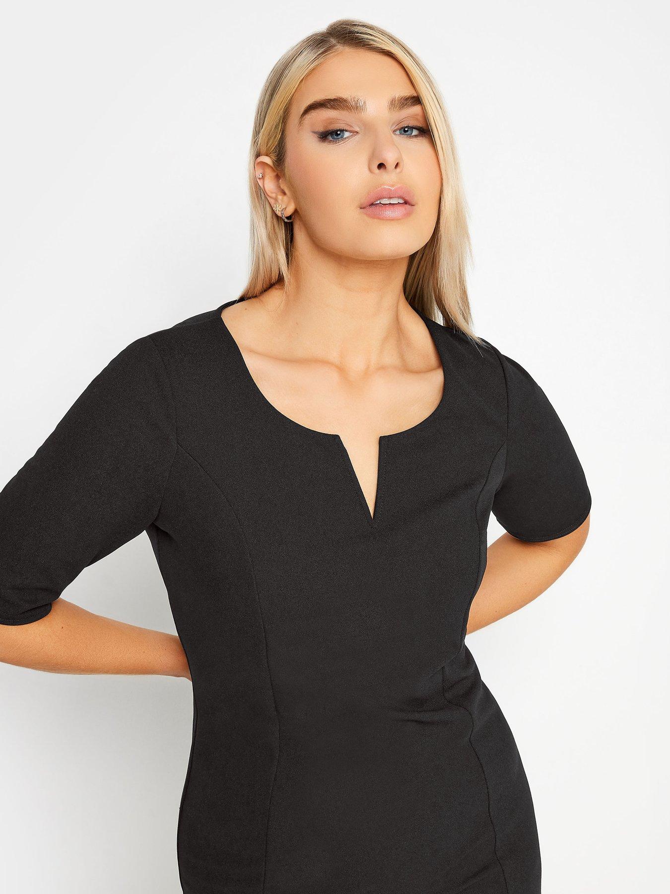 mco-notch-neck-dress-blackoutfit