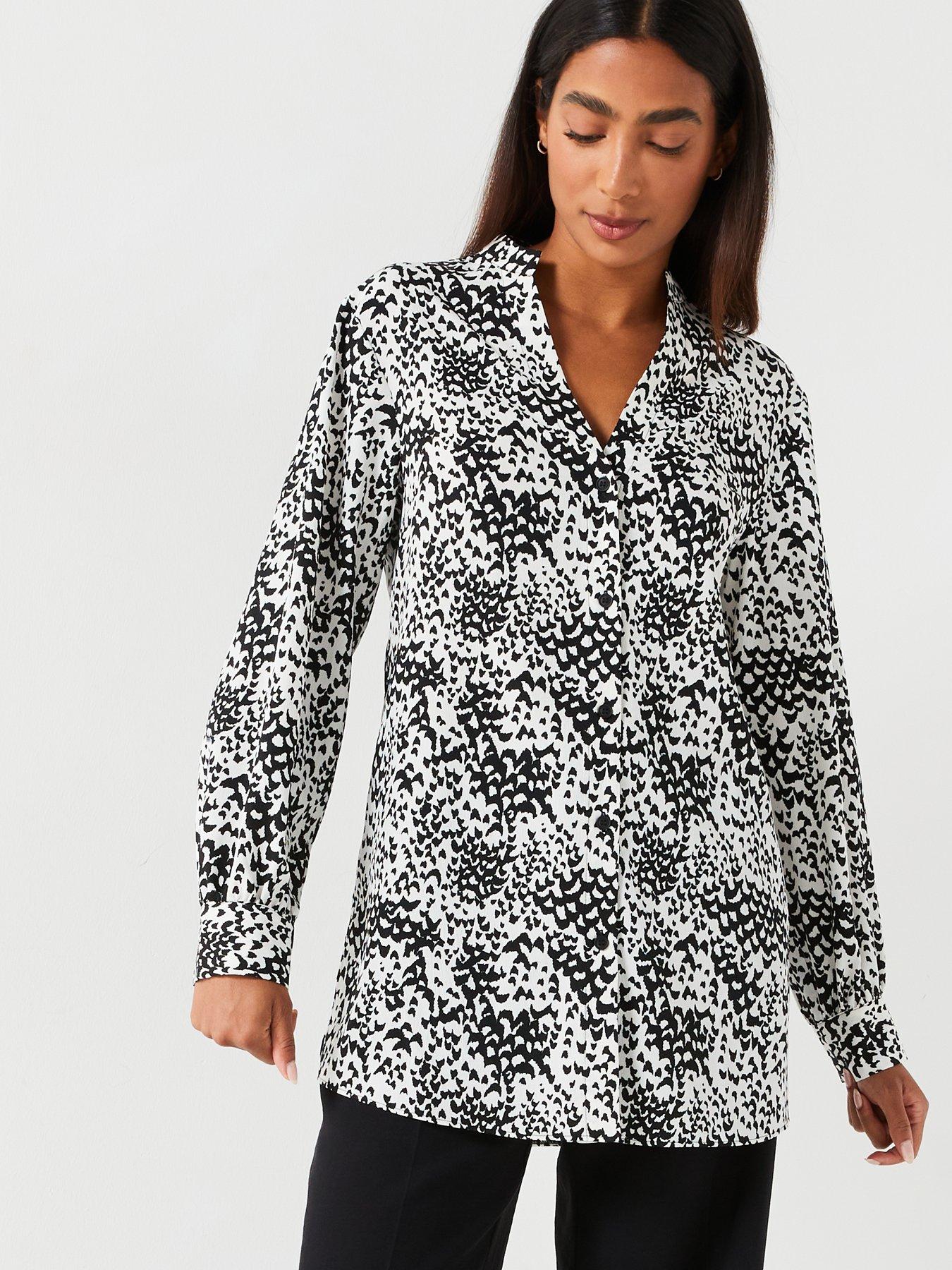 everyday-longline-printed-shirt-mono-printoutfit