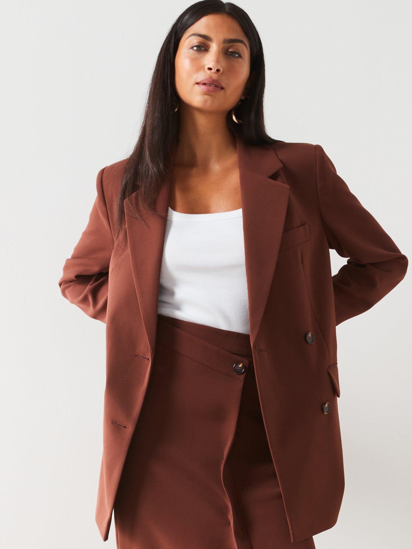 v-by-very-oversized-db-blazer-brown