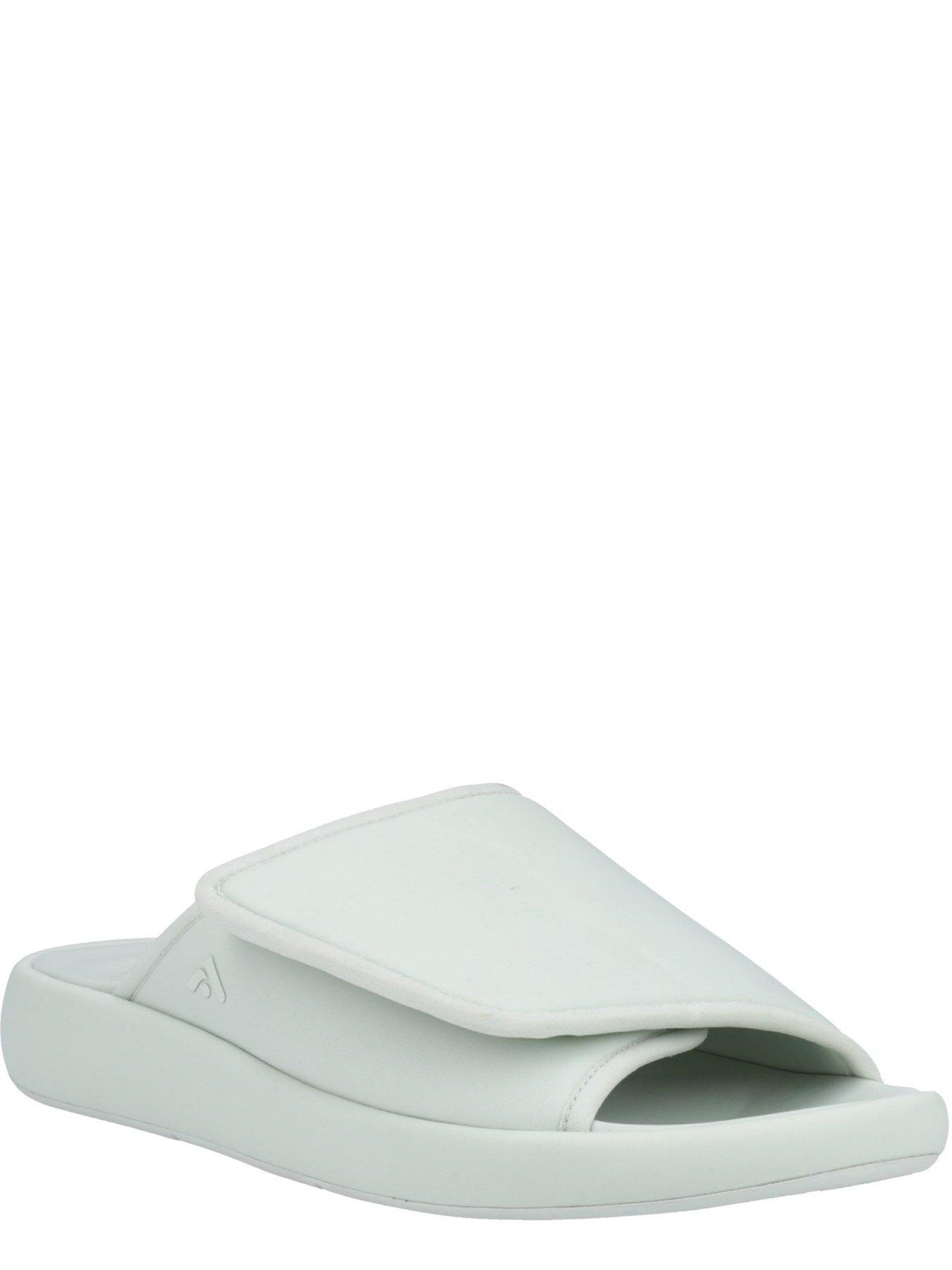 fitflop-iqushion-city-water-resistant-slider-sagebrush-greenstillFront