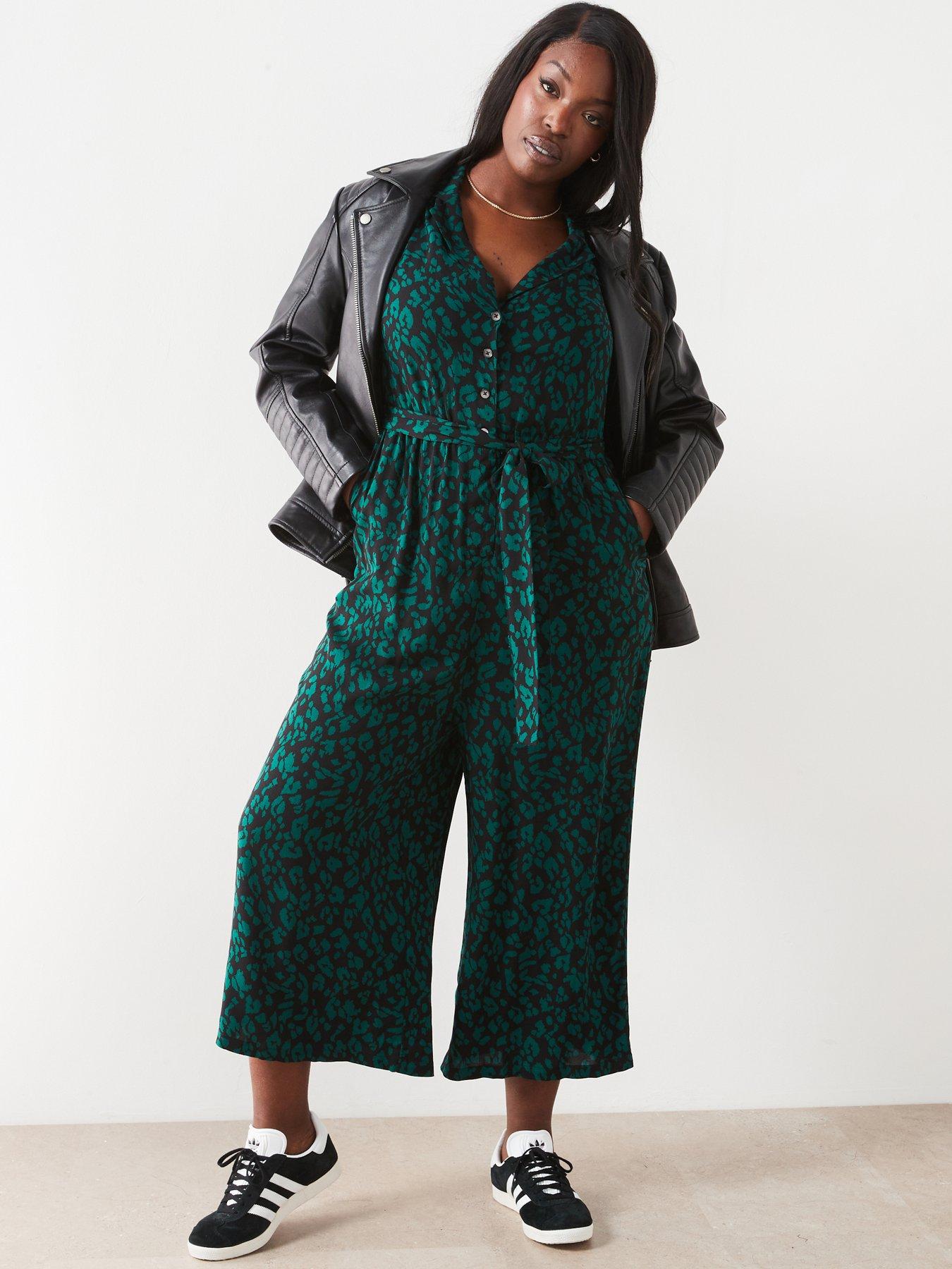 v-by-very-curve-animalnbspprintnbspbutton-through-cropped-jumpsuit-greenback