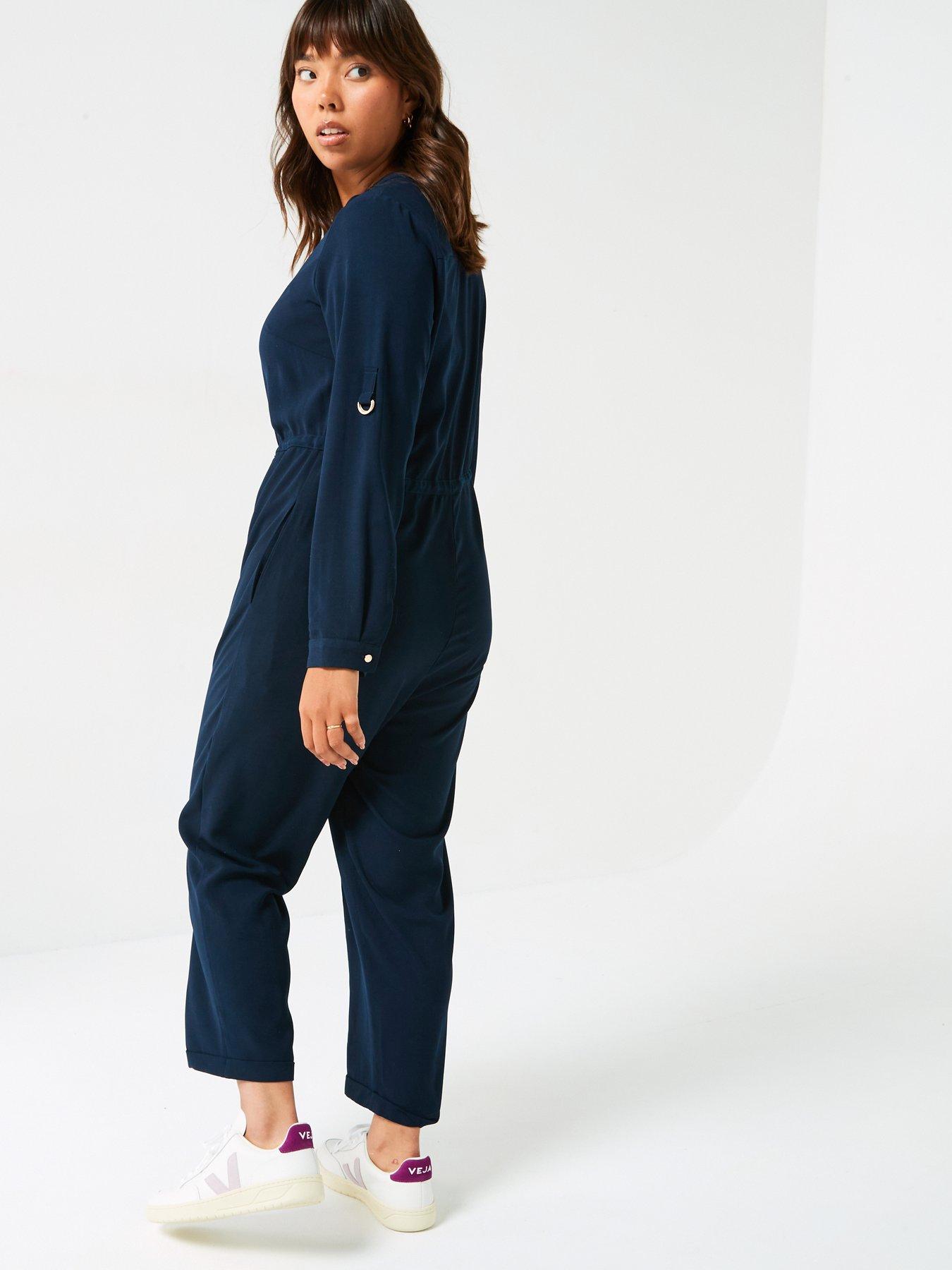 v-by-very-curve-utility-style-tapered-leg-jumpsuit-navystillFront