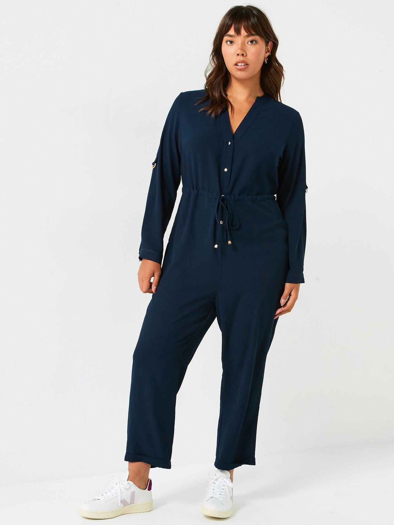 v-by-very-curve-utility-style-tapered-leg-jumpsuit-navyback