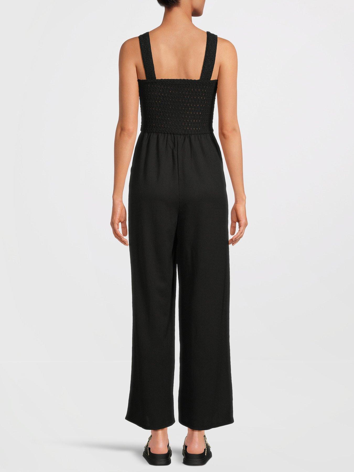 only-smock-jumpsuit-blackstillFront