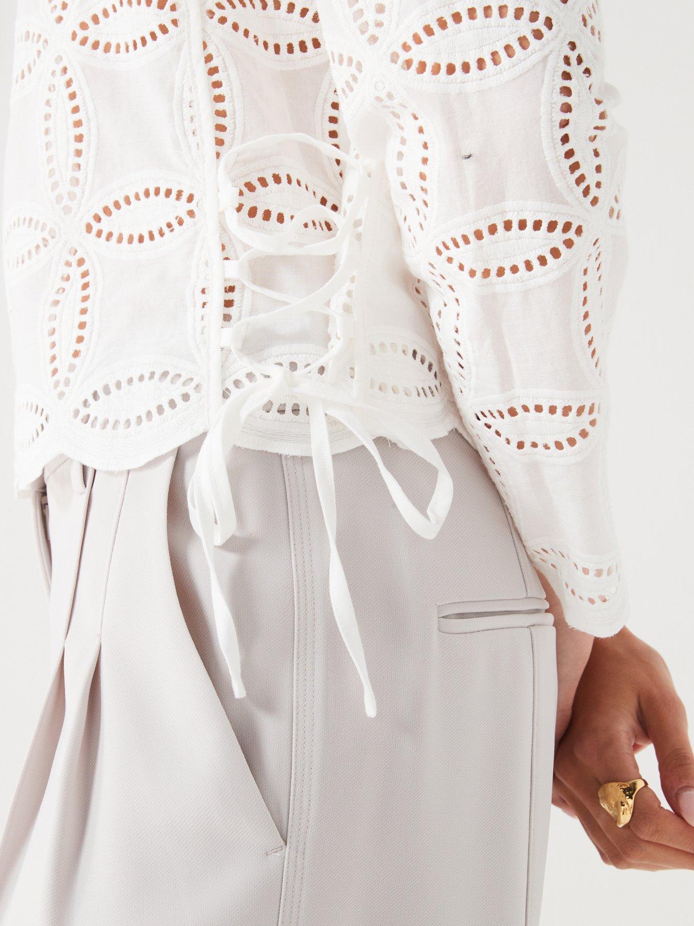 v-by-very-broderie-scallop-trimnbspblouse-whitedetail