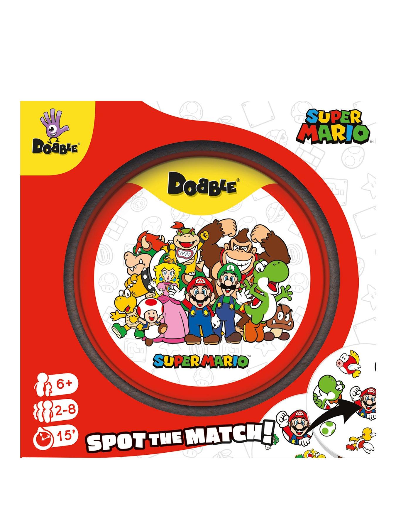 Image of  Dobble Mario