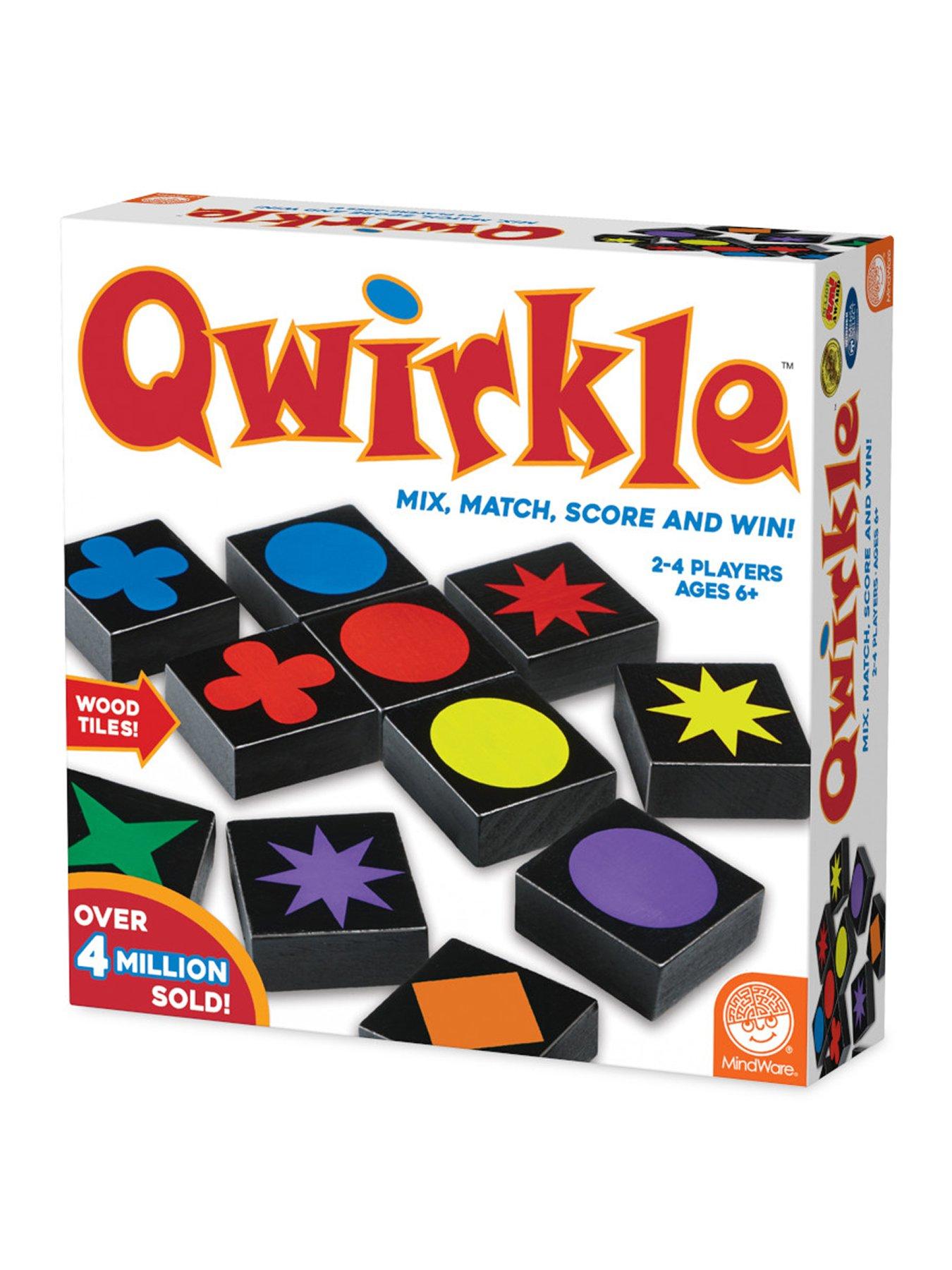 Image 1 of 3 of Qwirkle&nbsp;Tile Game