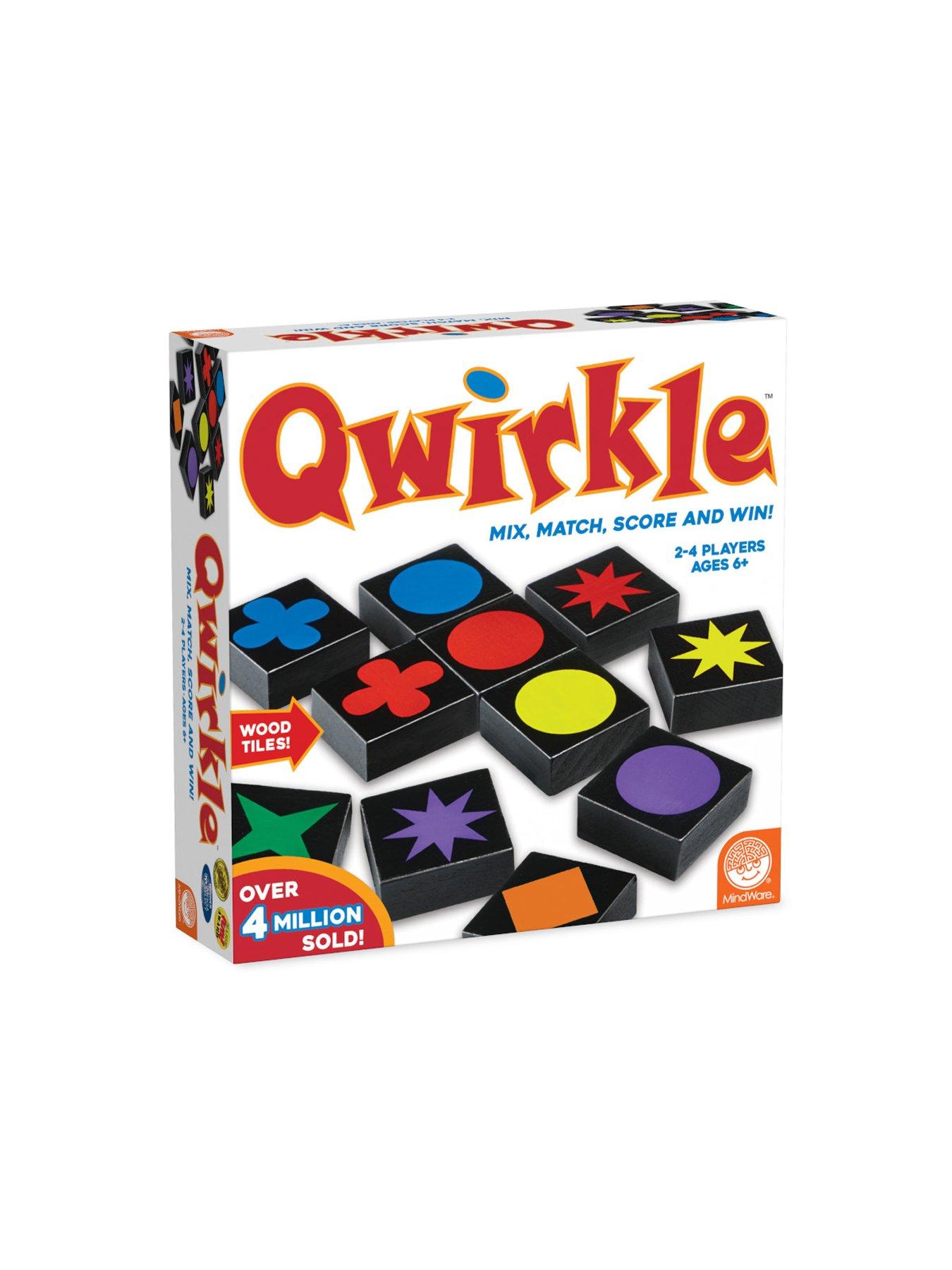 Image 2 of 3 of Qwirkle&nbsp;Tile Game