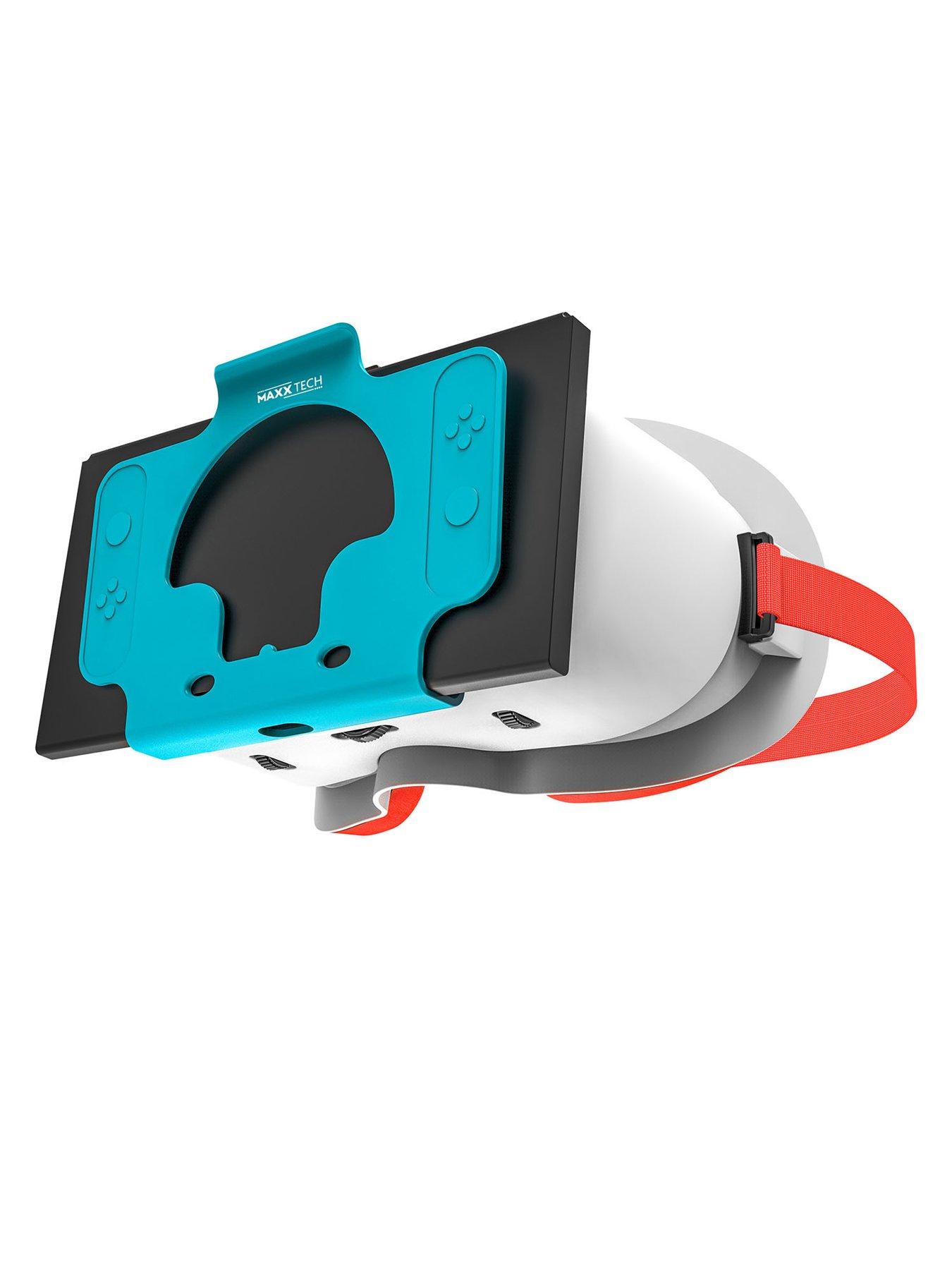 Image 4 of 7 of Maxx Tech Maxx Tech Switch VR Headset v2