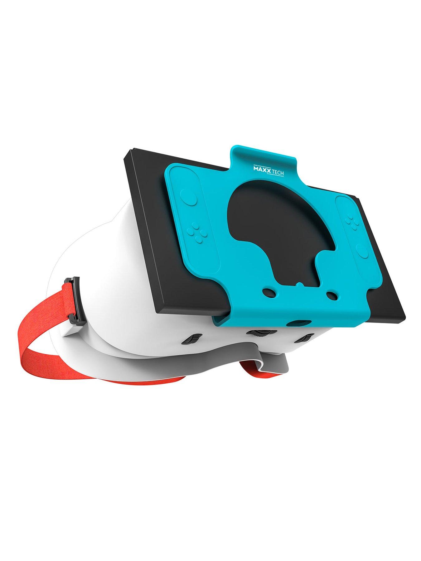 Image 6 of 7 of Maxx Tech Maxx Tech Switch VR Headset v2