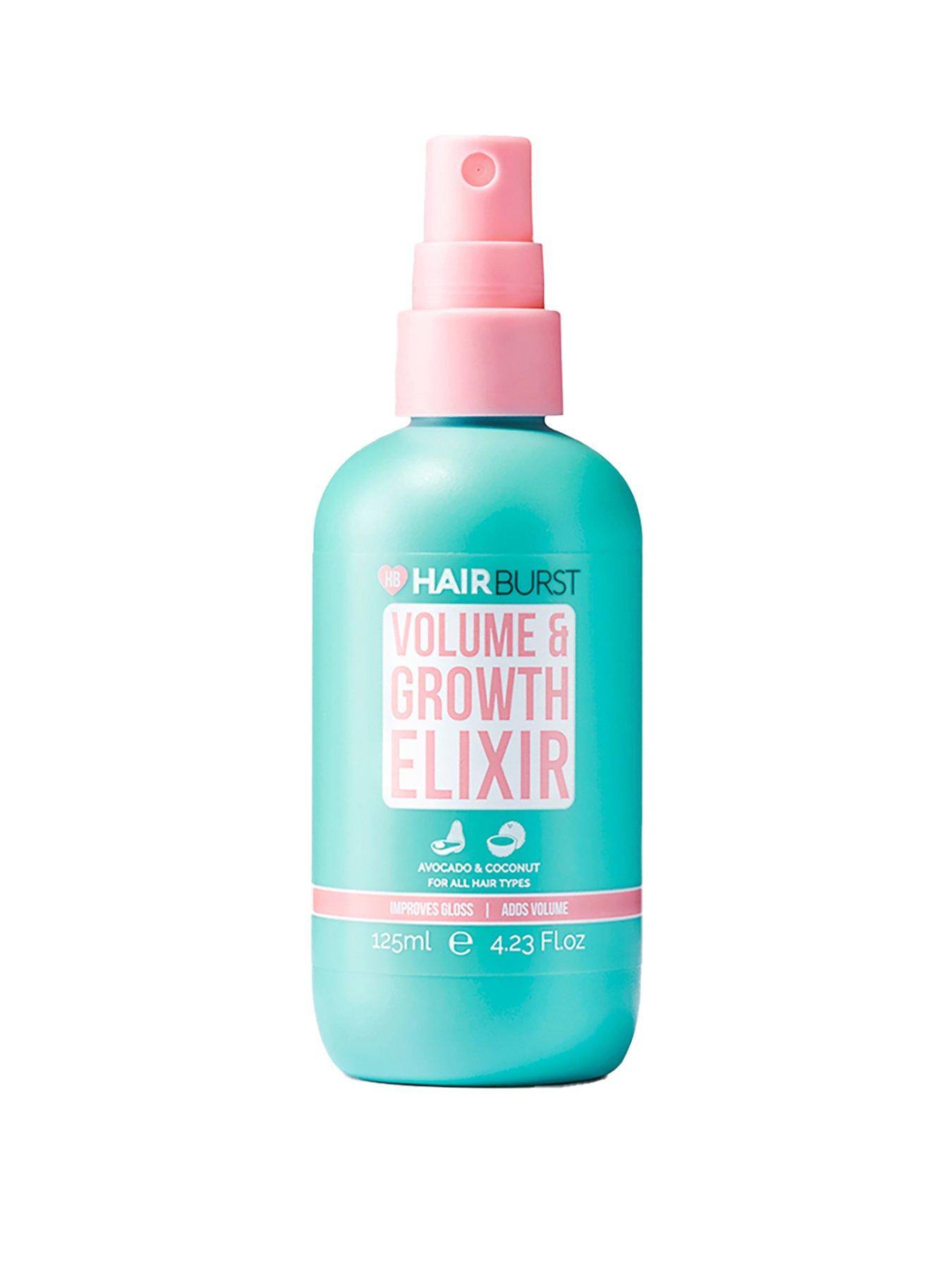 Image 1 of 3 of Hairburst Elixir Volume &amp; Growth Spray