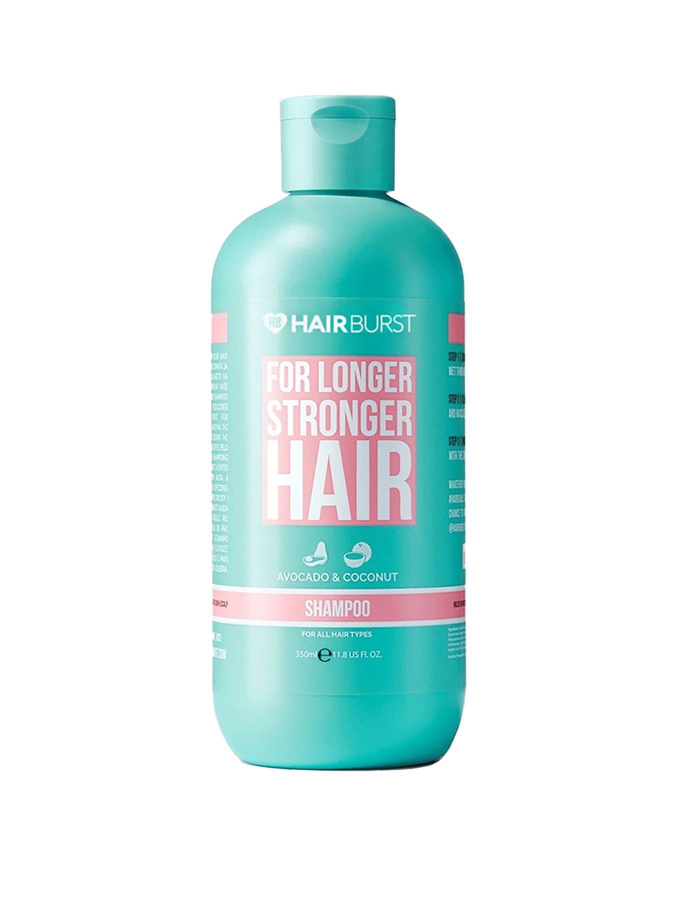 Image of Hairburst Shampoo for Longer, Stronger Hair - 350ml