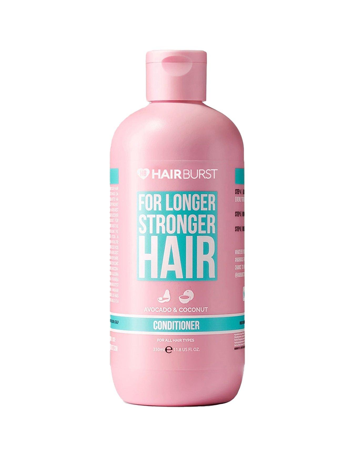 Image of Hairburst Conditioner for Longer, Stronger Hair - 350ml