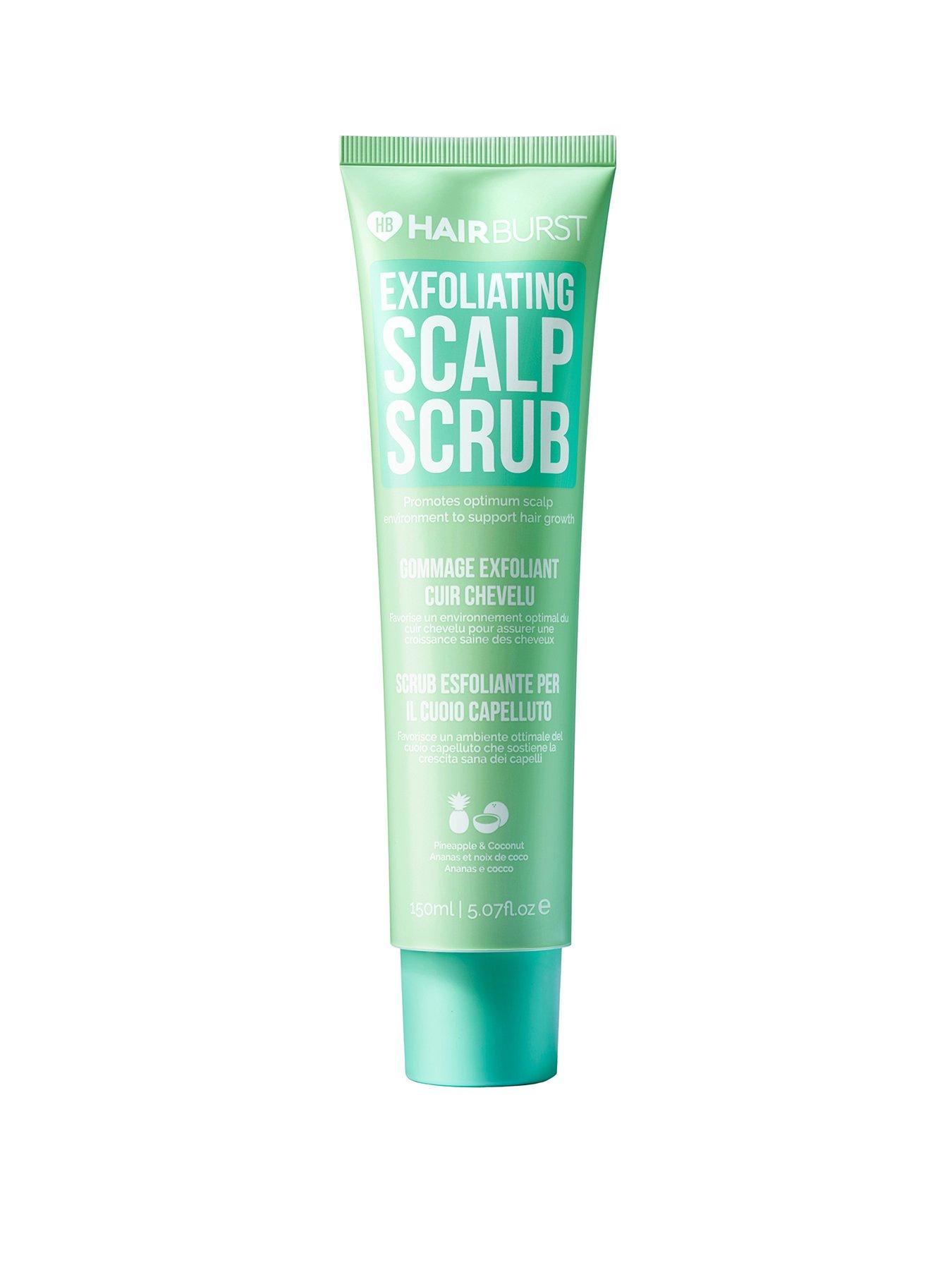 Hairburst Scalp Scrub