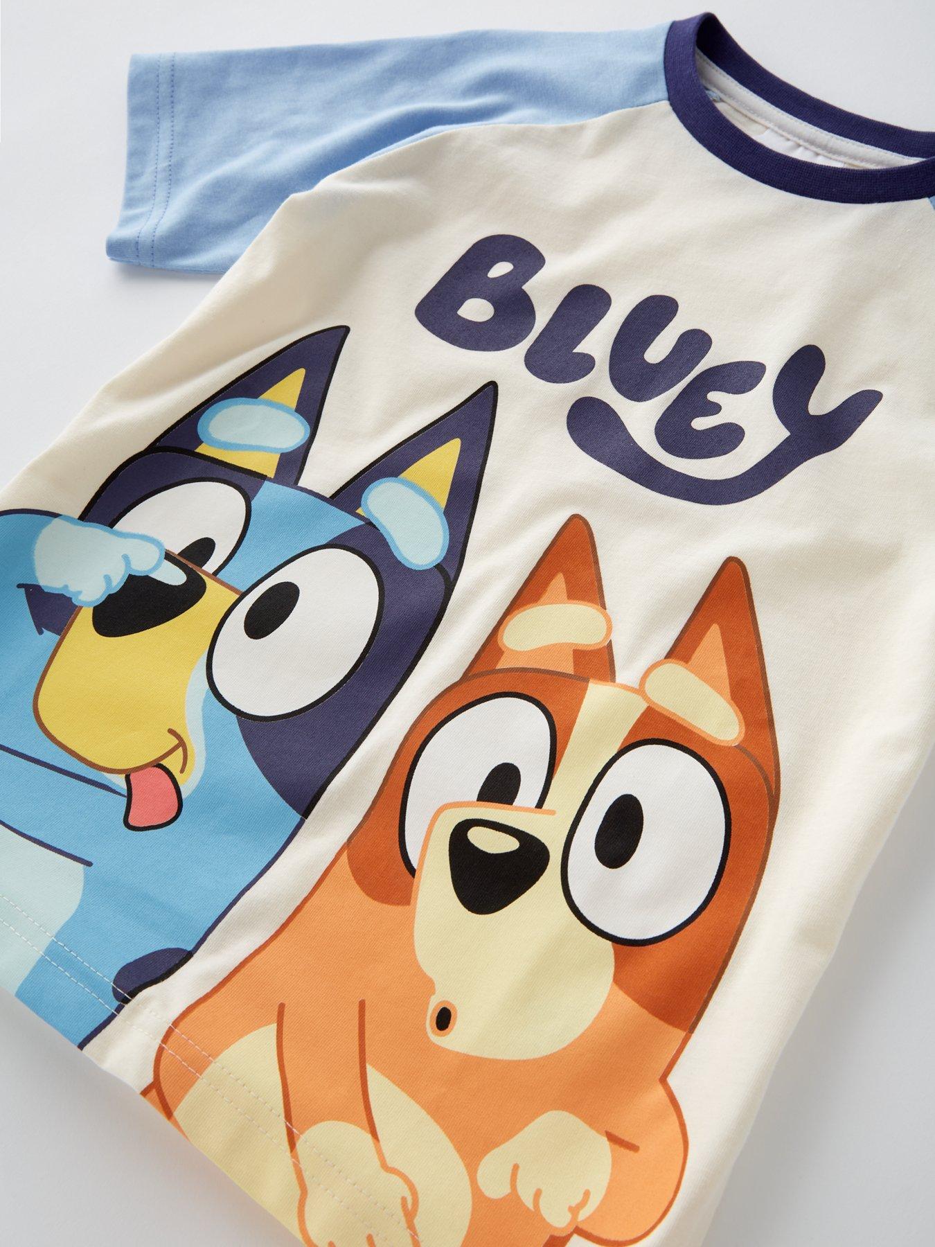 bluey-raglan-short-sleeve-pyjamas-blueoutfit