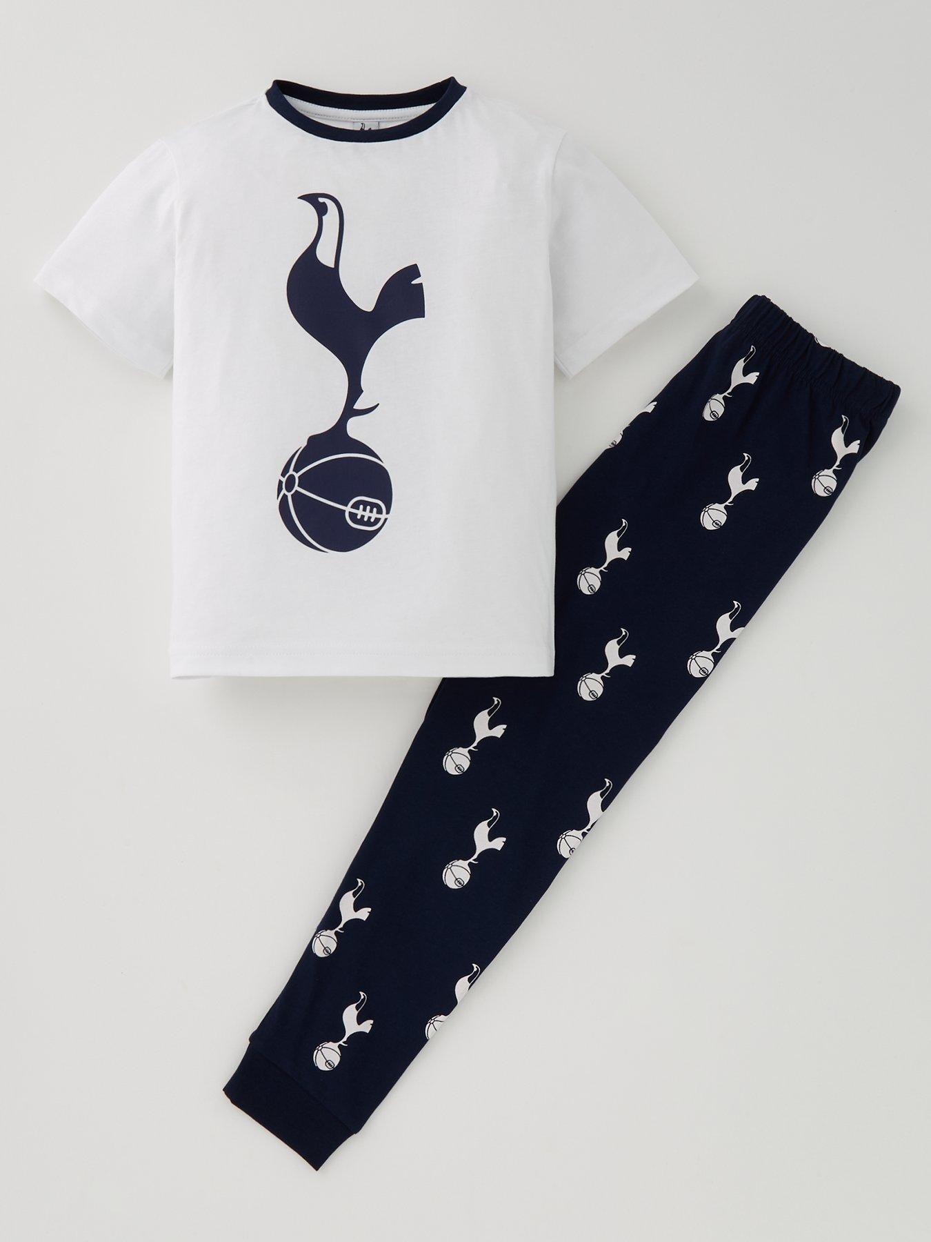 tottenham-hotspur-fc-tottenham-hotspurs-fc-football-short-sleeve-pyjamas-blue