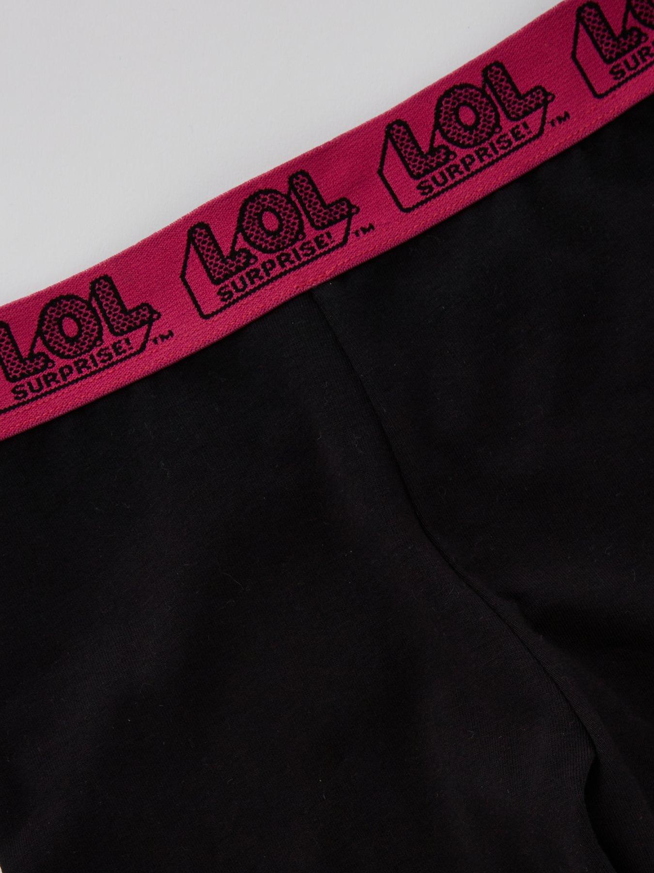 lol-surprise-lol-surprise-elastic-waist-leggings-blackdetail