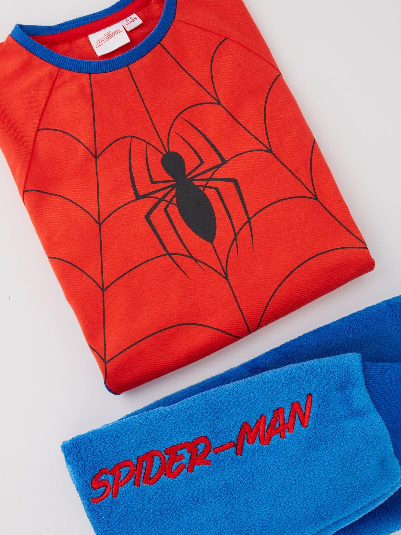 spiderman-spiderman-pyjama-setdetail