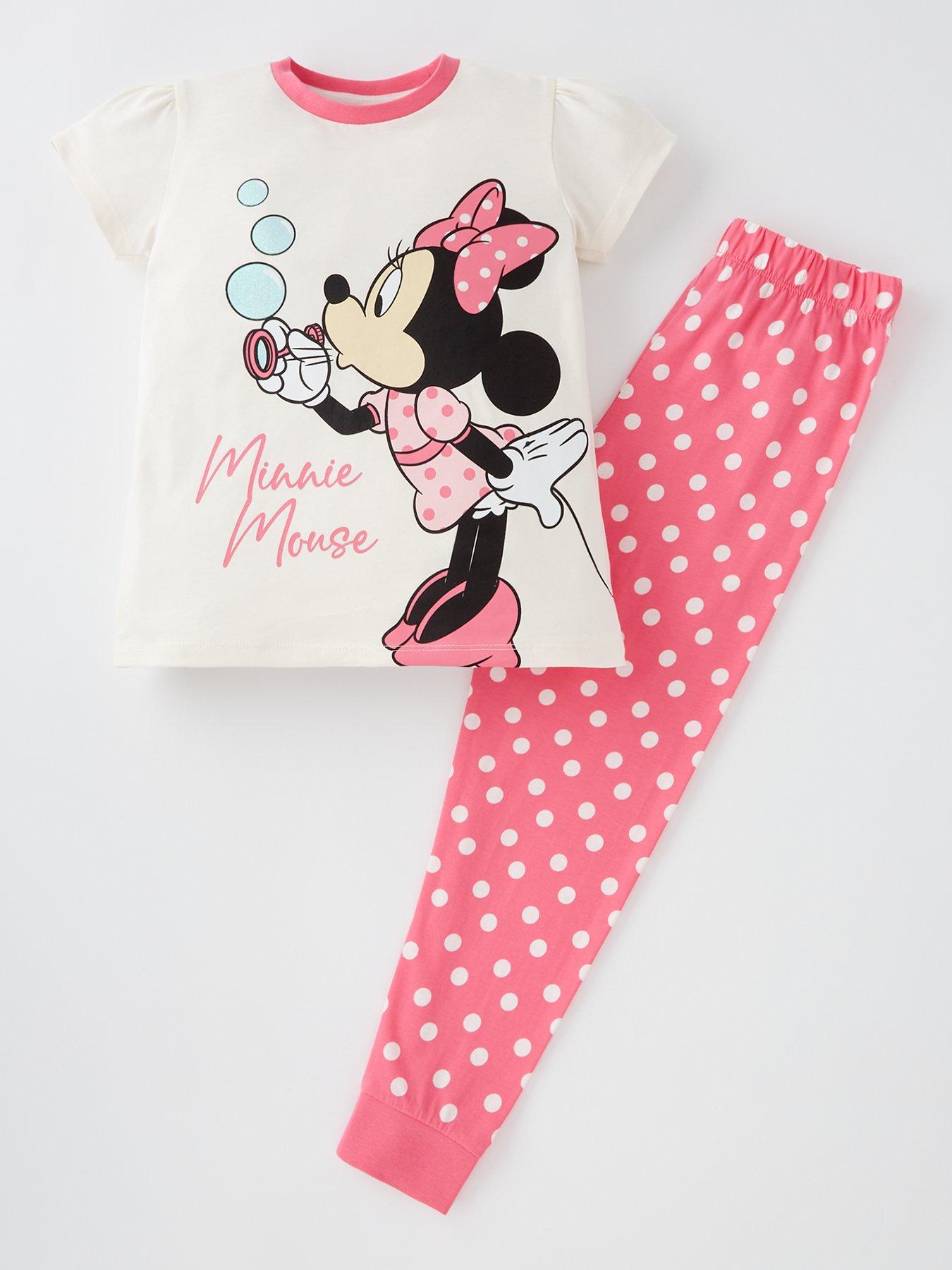 minnie-mouse-disney-minnie-mouse-bubbles-short-sleeve-pyjamas-pink