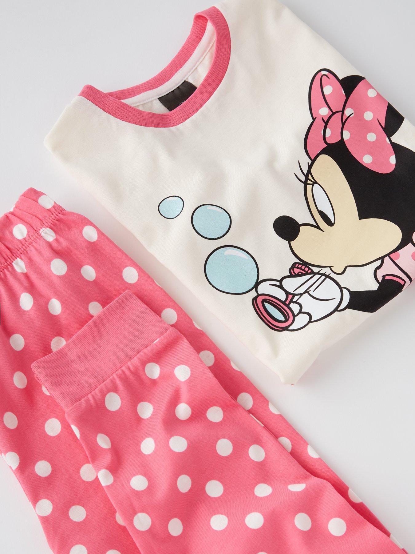 minnie-mouse-disney-minnie-mouse-bubbles-short-sleeve-pyjamas-pinkdetail