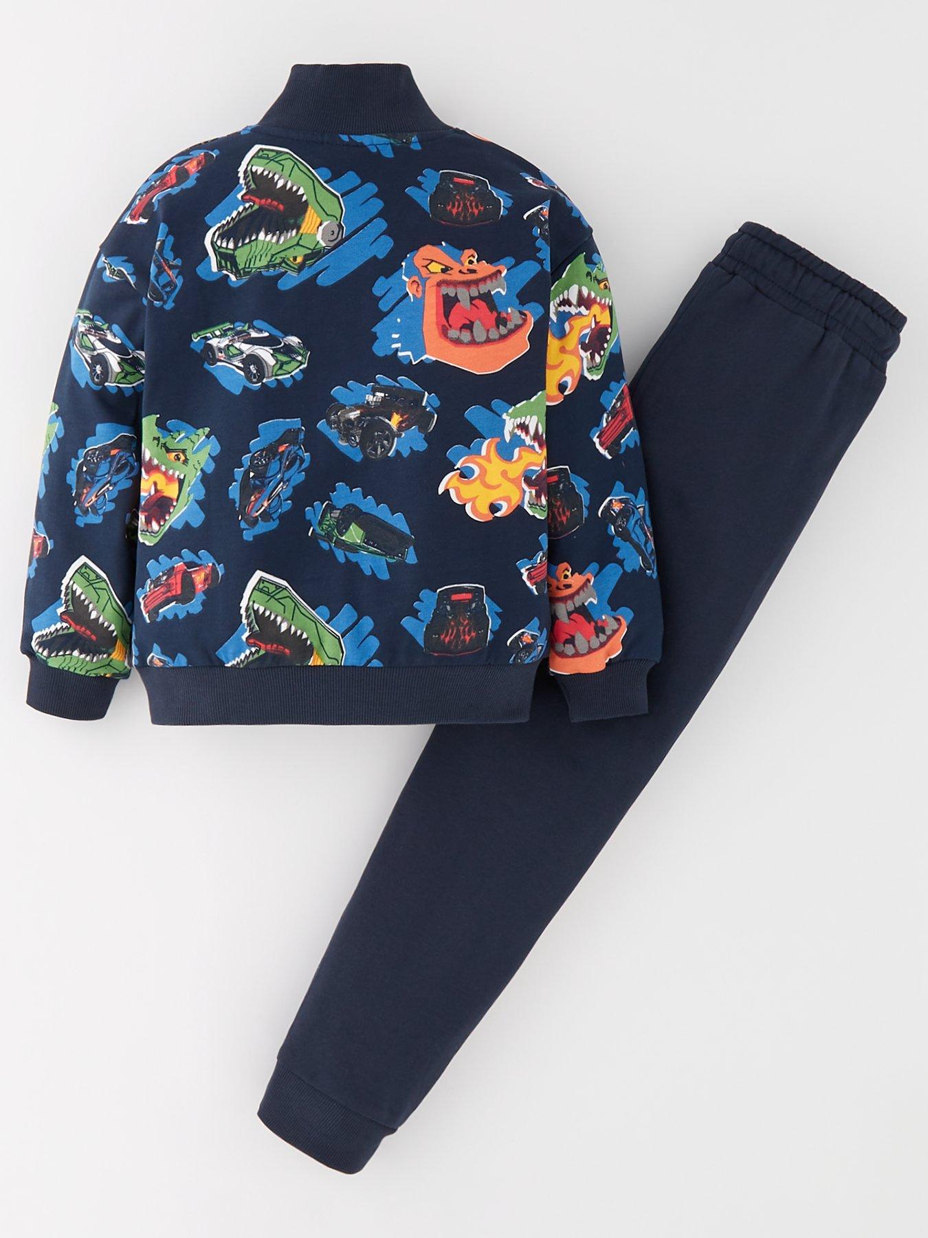 hot-wheels-hot-wheels-2-piece-half-zip-sweat-and-jogger-setback