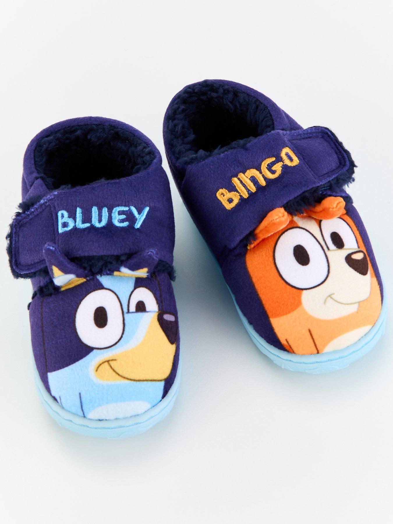 bluey-bluey-and-bingo-velcro-slipper