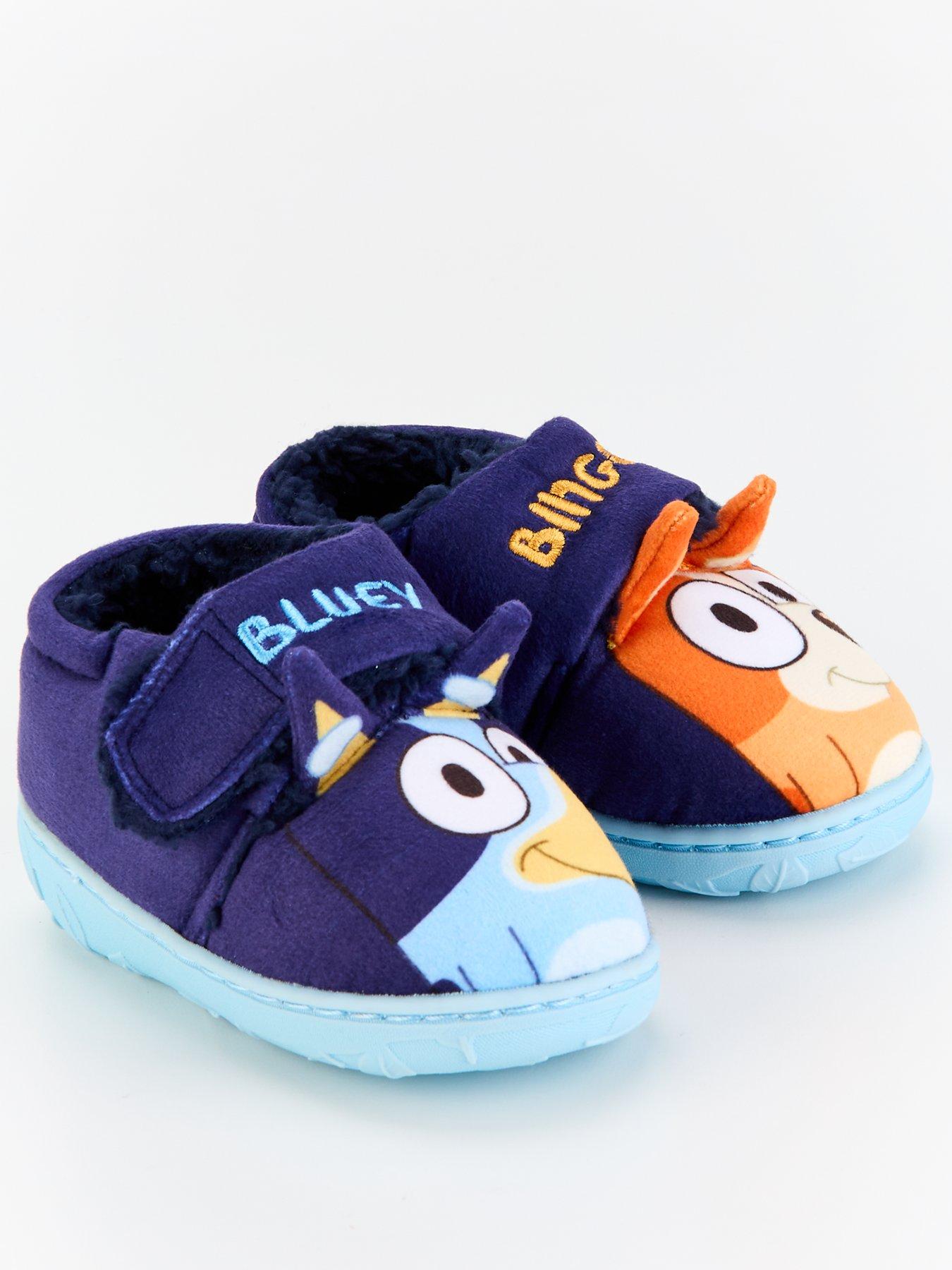 bluey-bluey-and-bingo-velcro-slipperstillFront