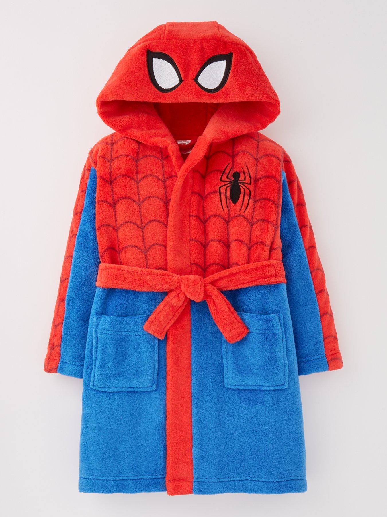 spiderman-spiderman-novelty-dressing-gown